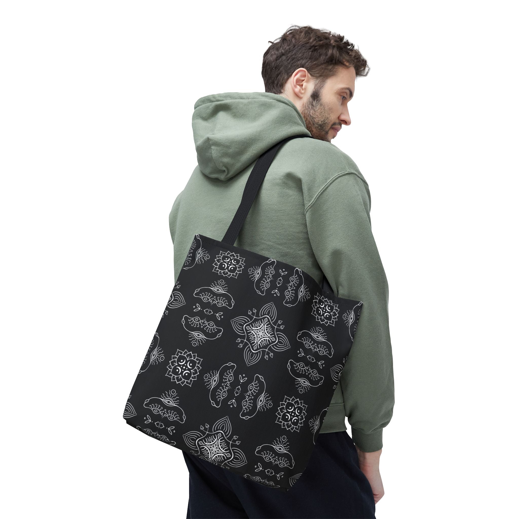 Tote Bag #08669