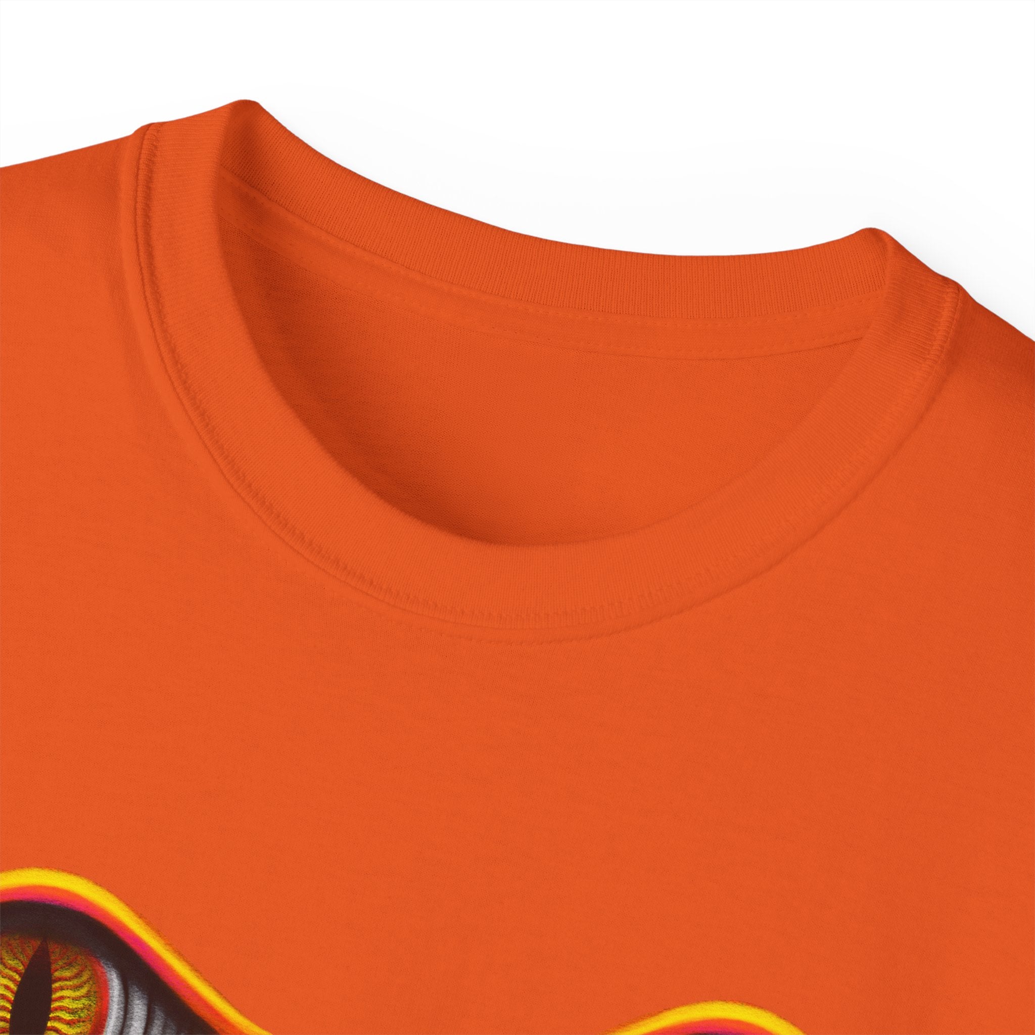 Mystic Eyes Graphic Tee — Psychedelic All-Seeing Eye T-Shirt #hfs84300