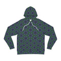 Kaleidoscope Floral All-Over Print Hoodie #g75679