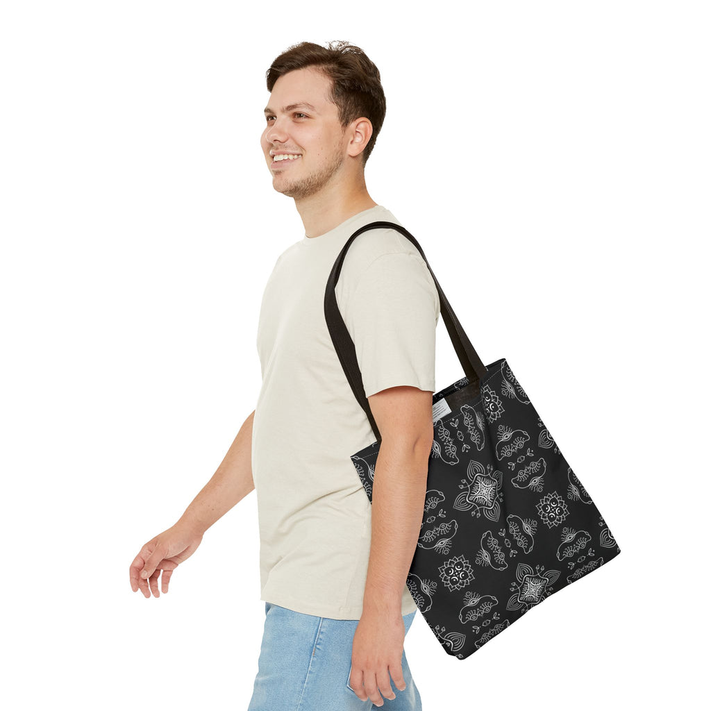 Tote Bag #08669