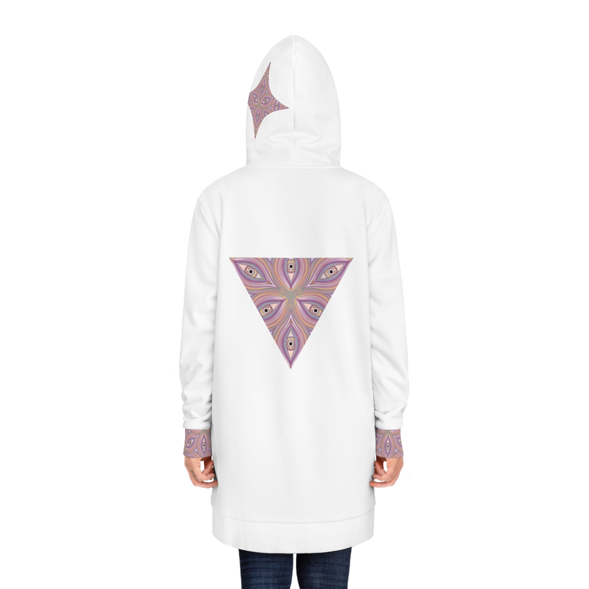 Women's Hoodie Dress (AOP) #hd87