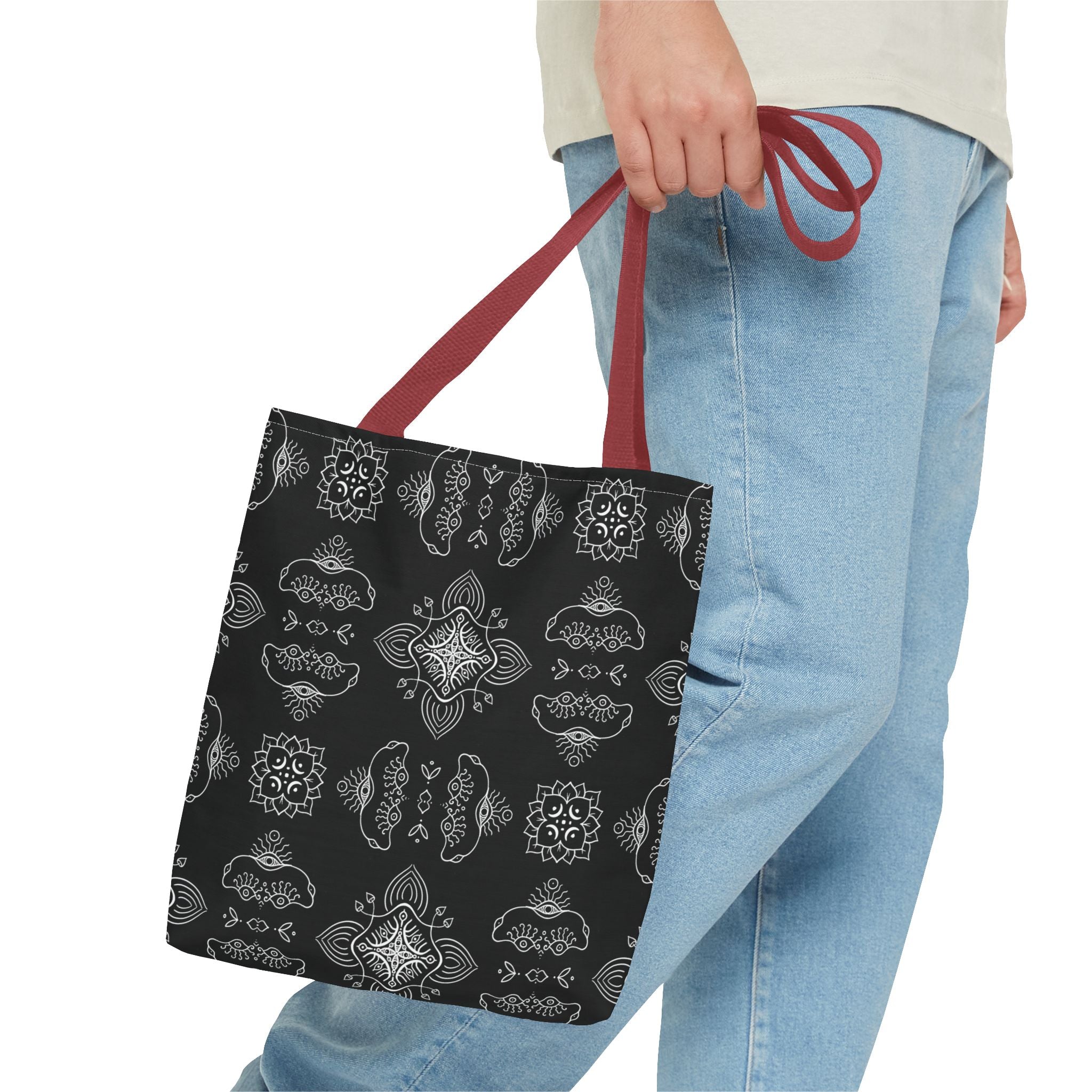 Tote Bag #08669