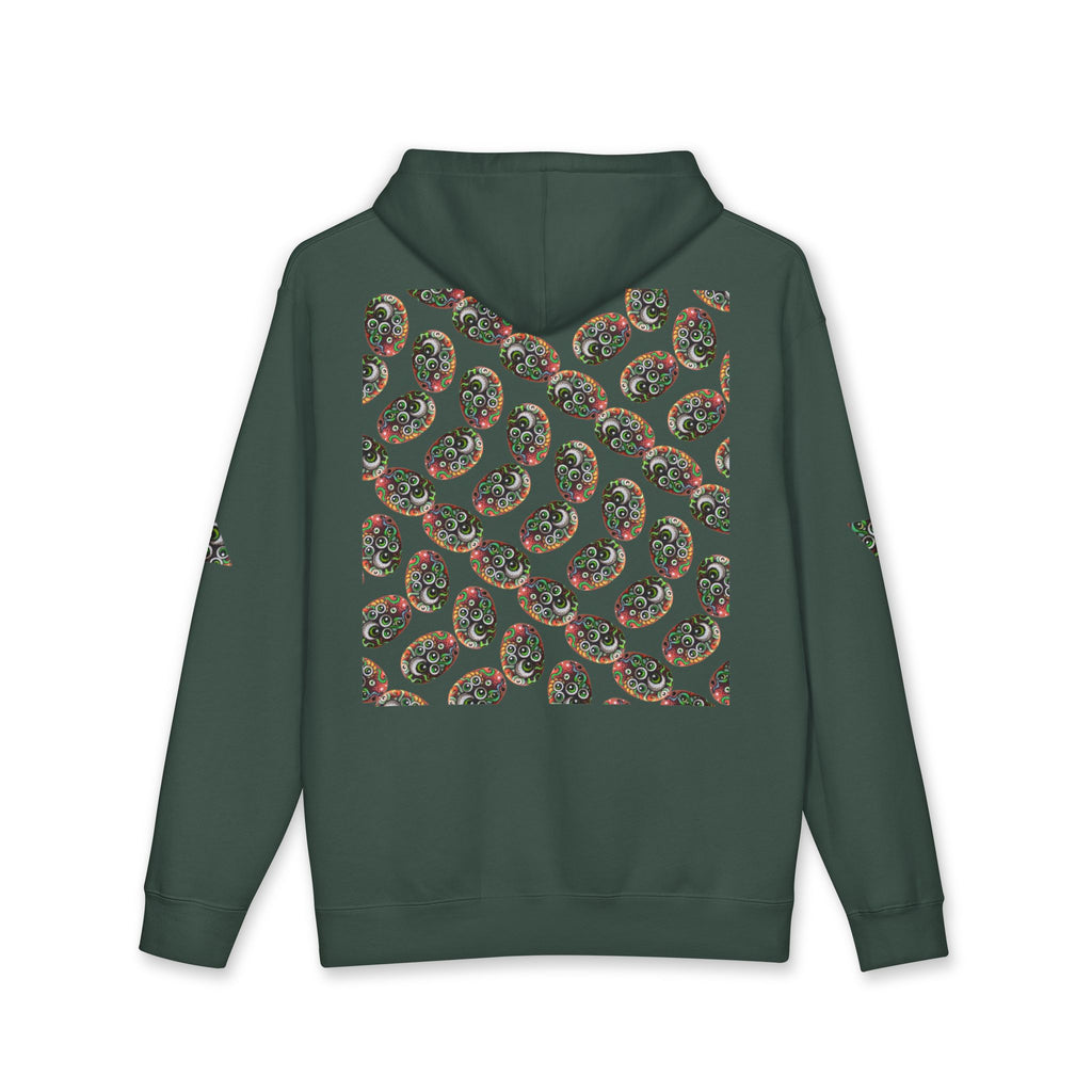 Unisex Heavyweight Hooded Sweatshirt #uy87536
