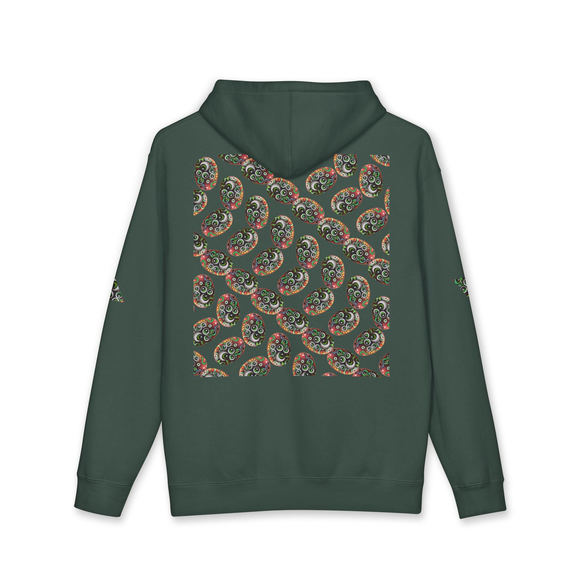 Unisex Heavyweight Hooded Sweatshirt #uy87536