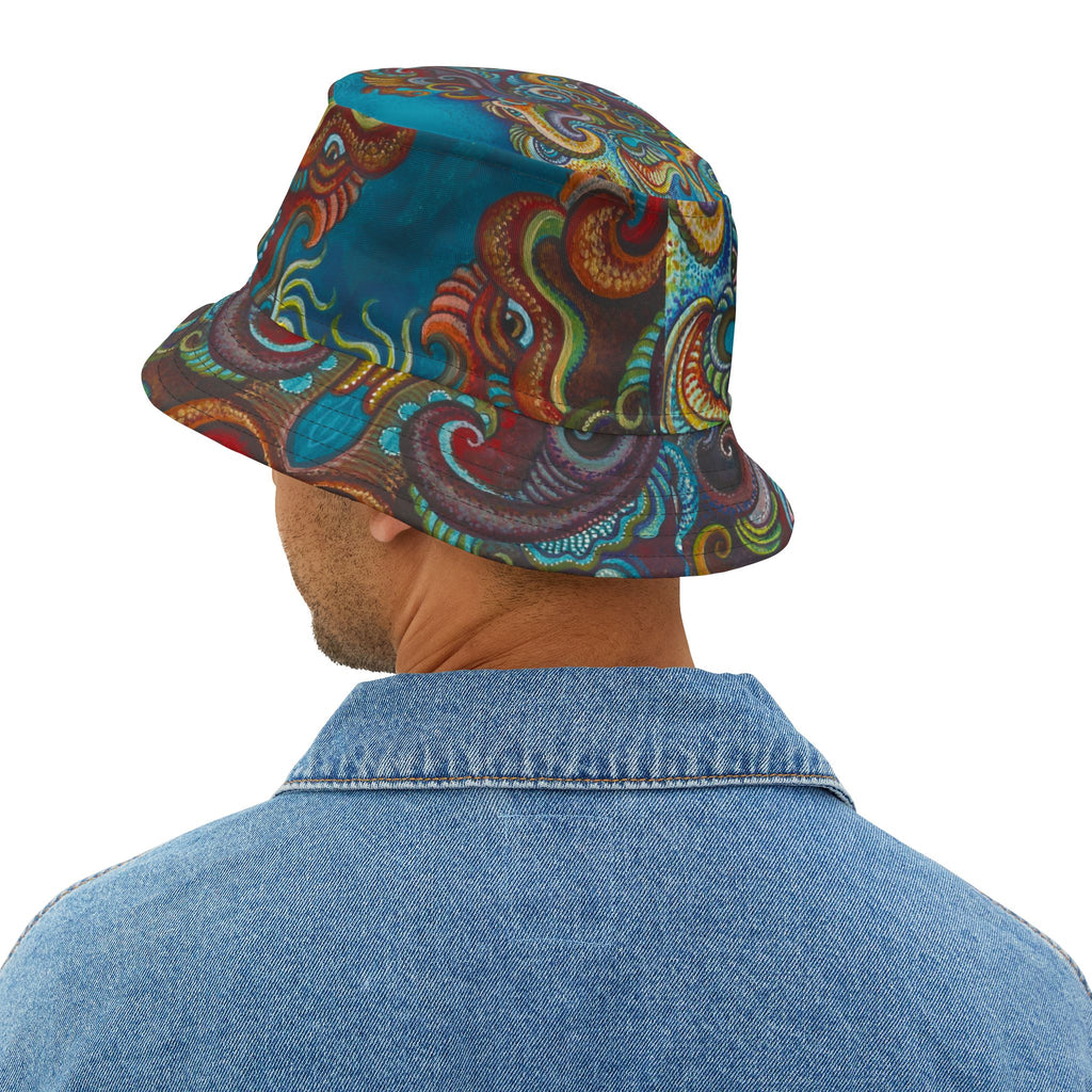 Bucket Hat (AOP) #dg2355