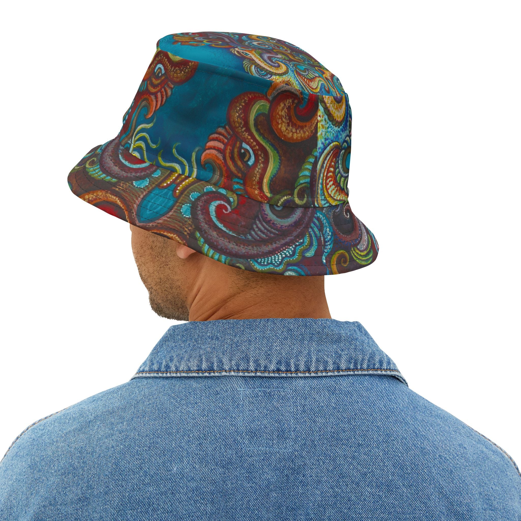 Bucket Hat (AOP) #dg2355