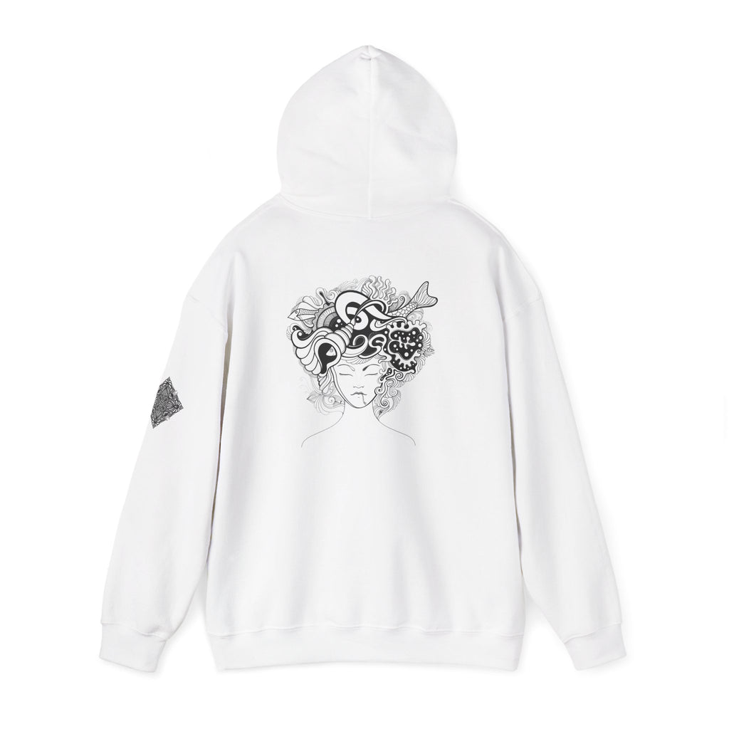 Unisex Heavy Blend™ Hooded Sweatshirt