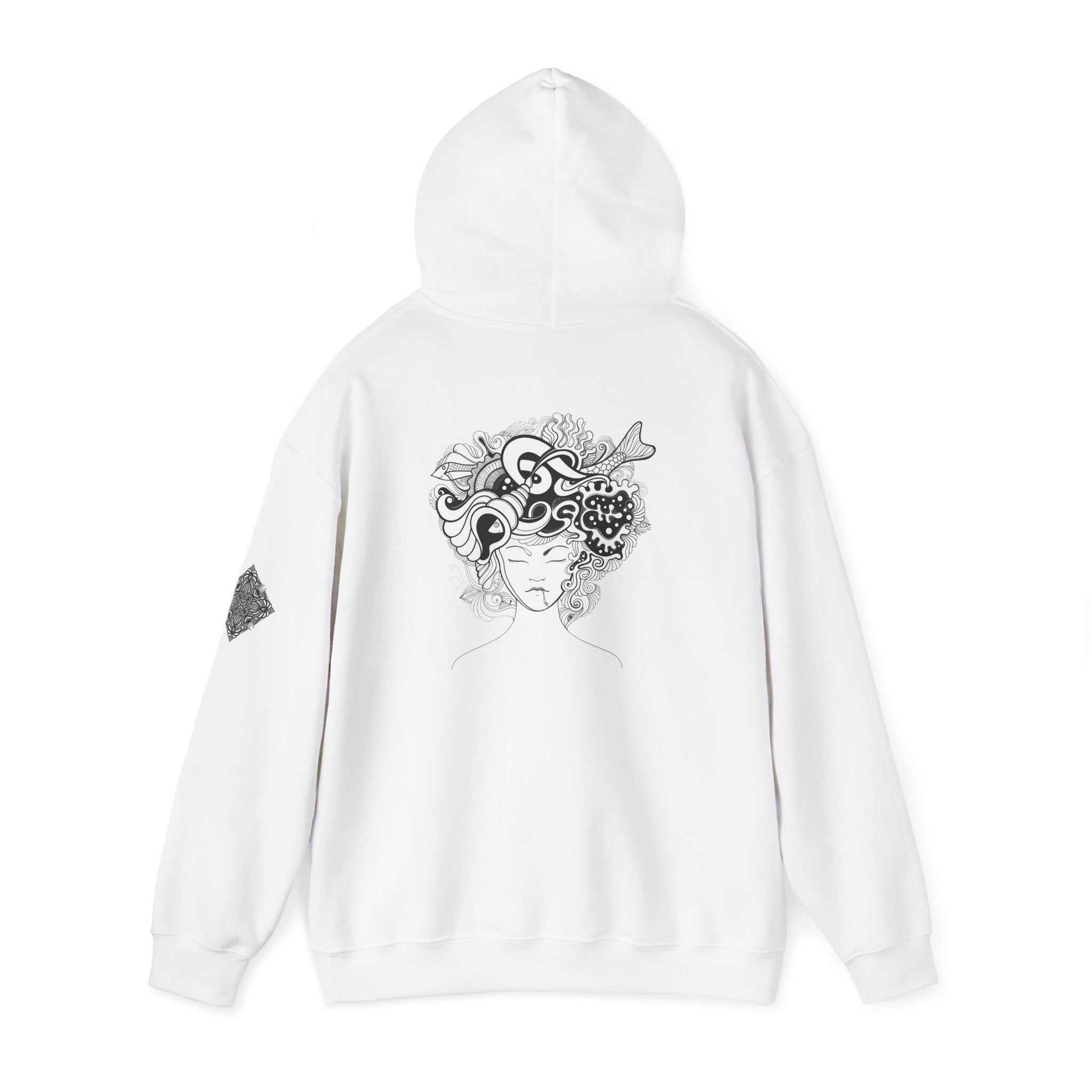 Unisex Heavy Blend™ Hooded Sweatshirt