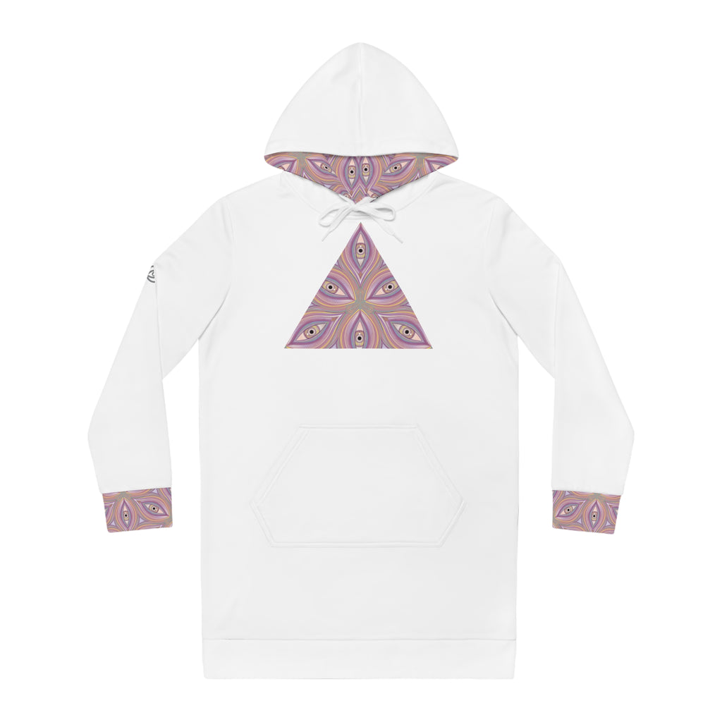 Women's Hoodie Dress (AOP) #hd87