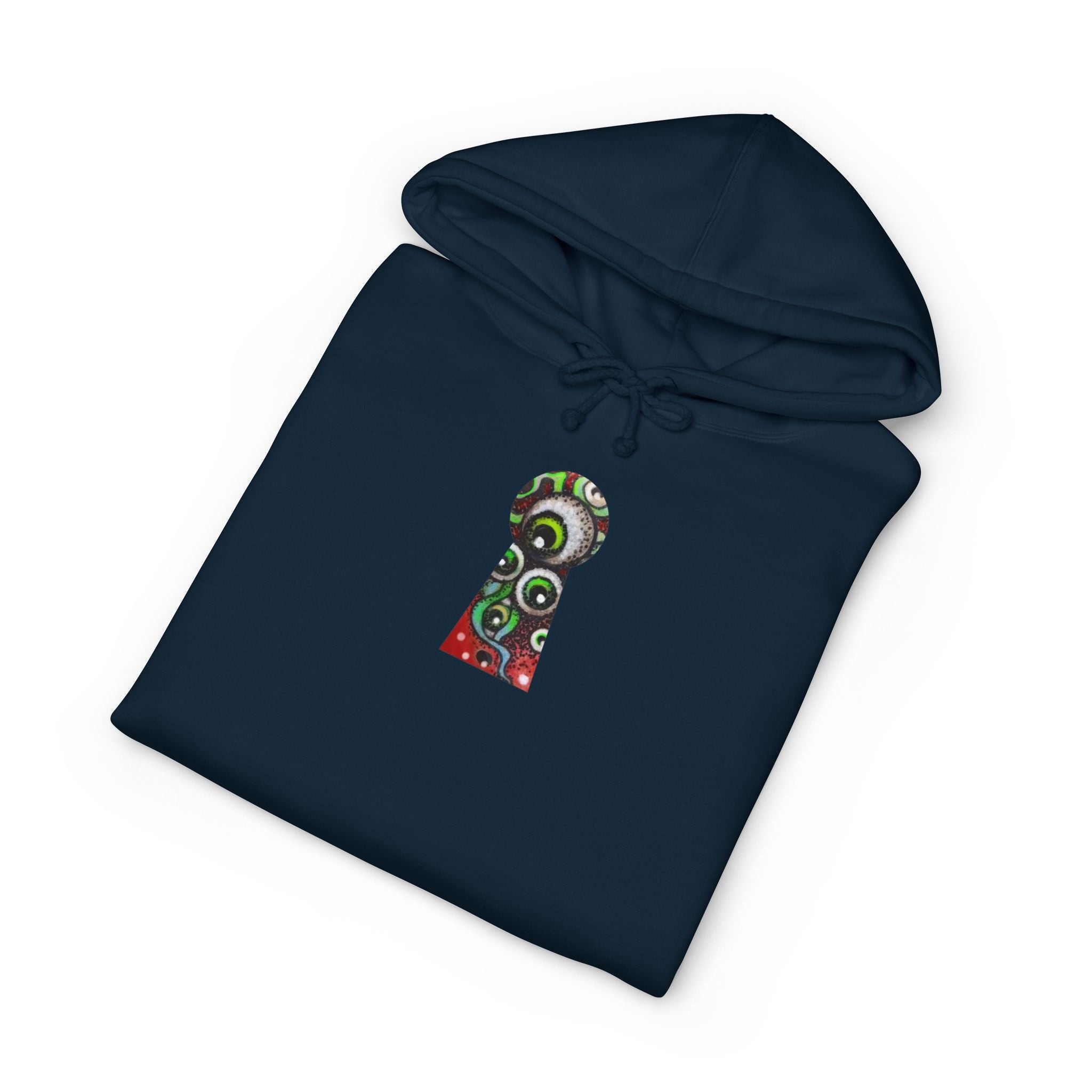 Unisex Heavyweight Hooded Sweatshirt #uy87536