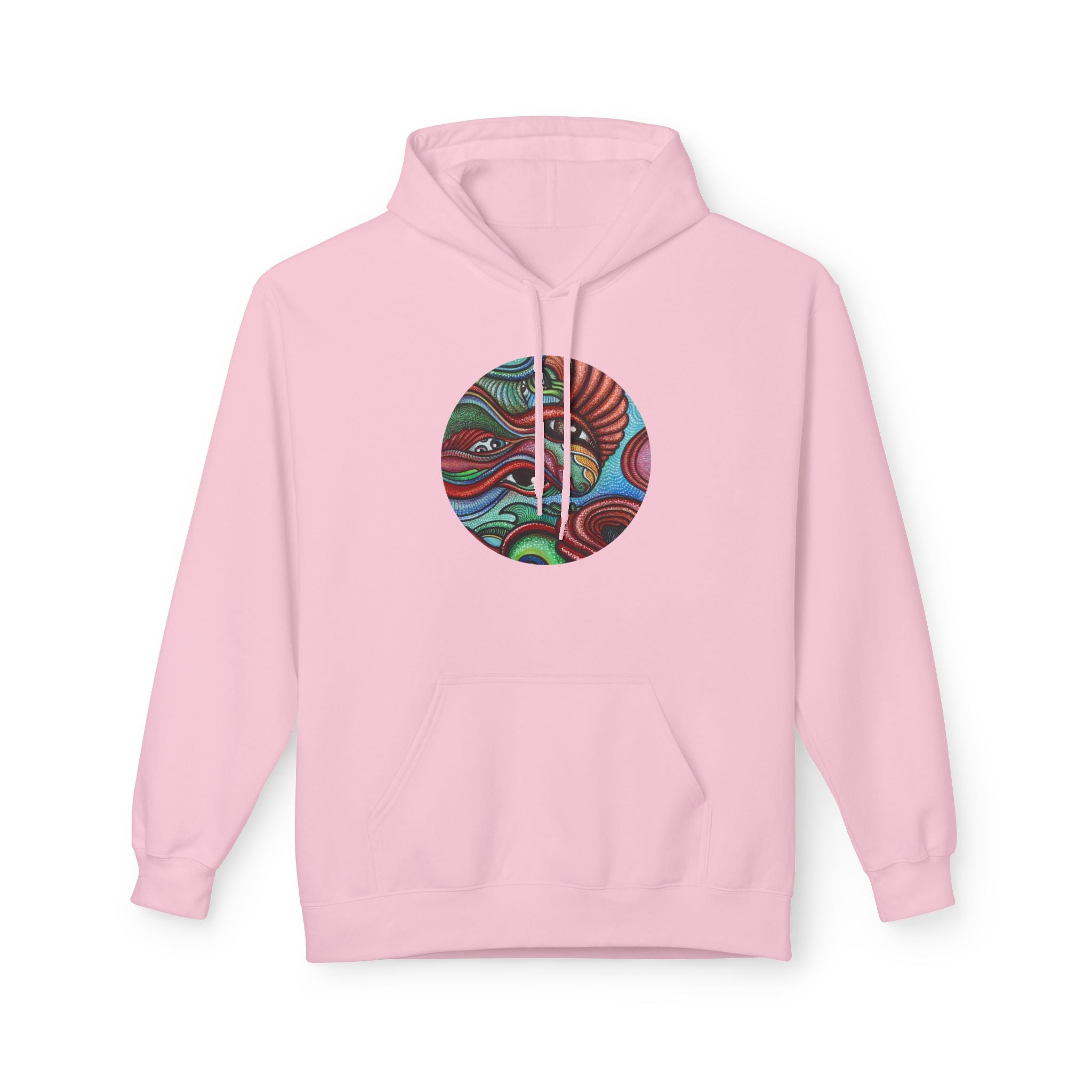 Unisex Midweight Softstyle Fleece Hoodie