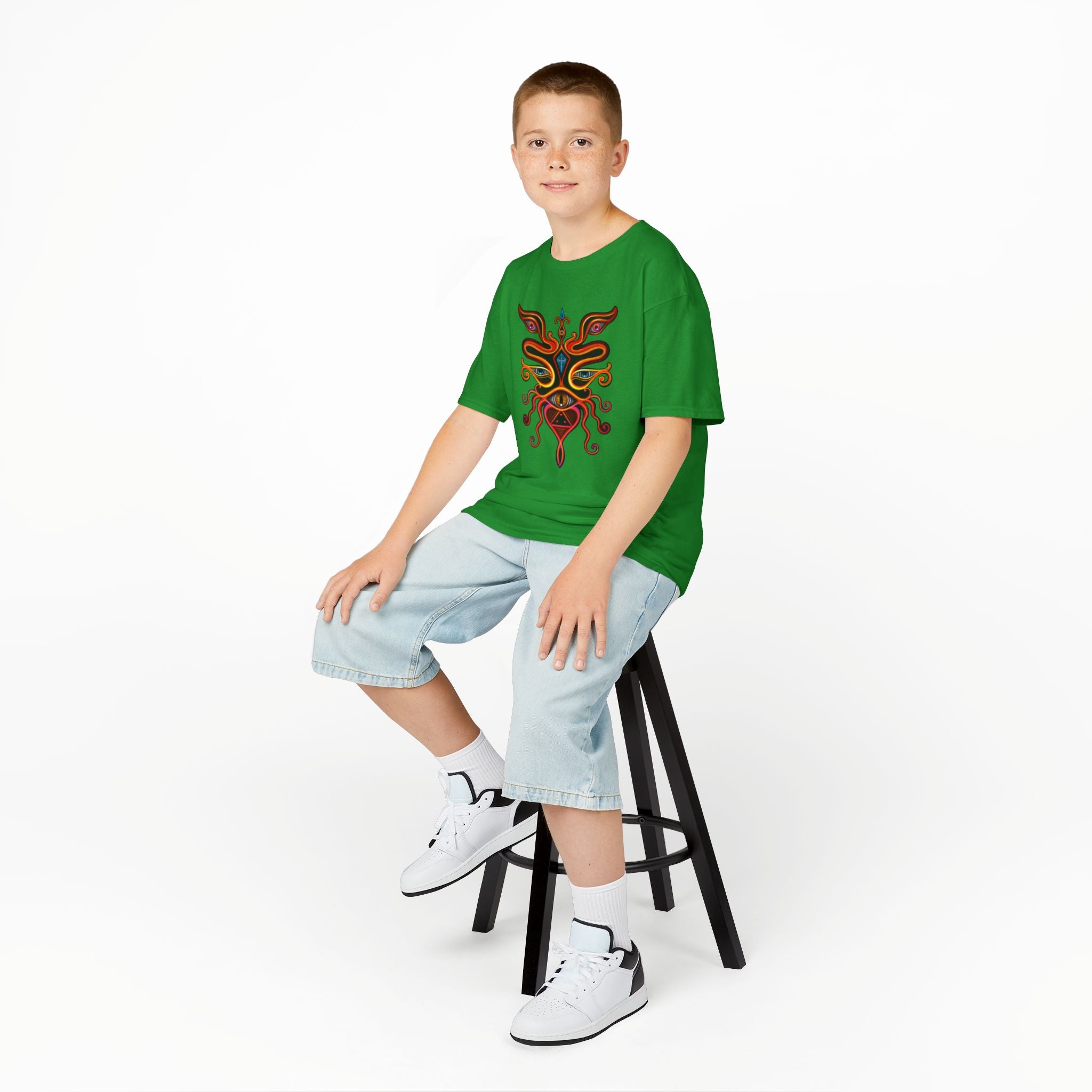 Kids Heavy Cotton™ Tee
