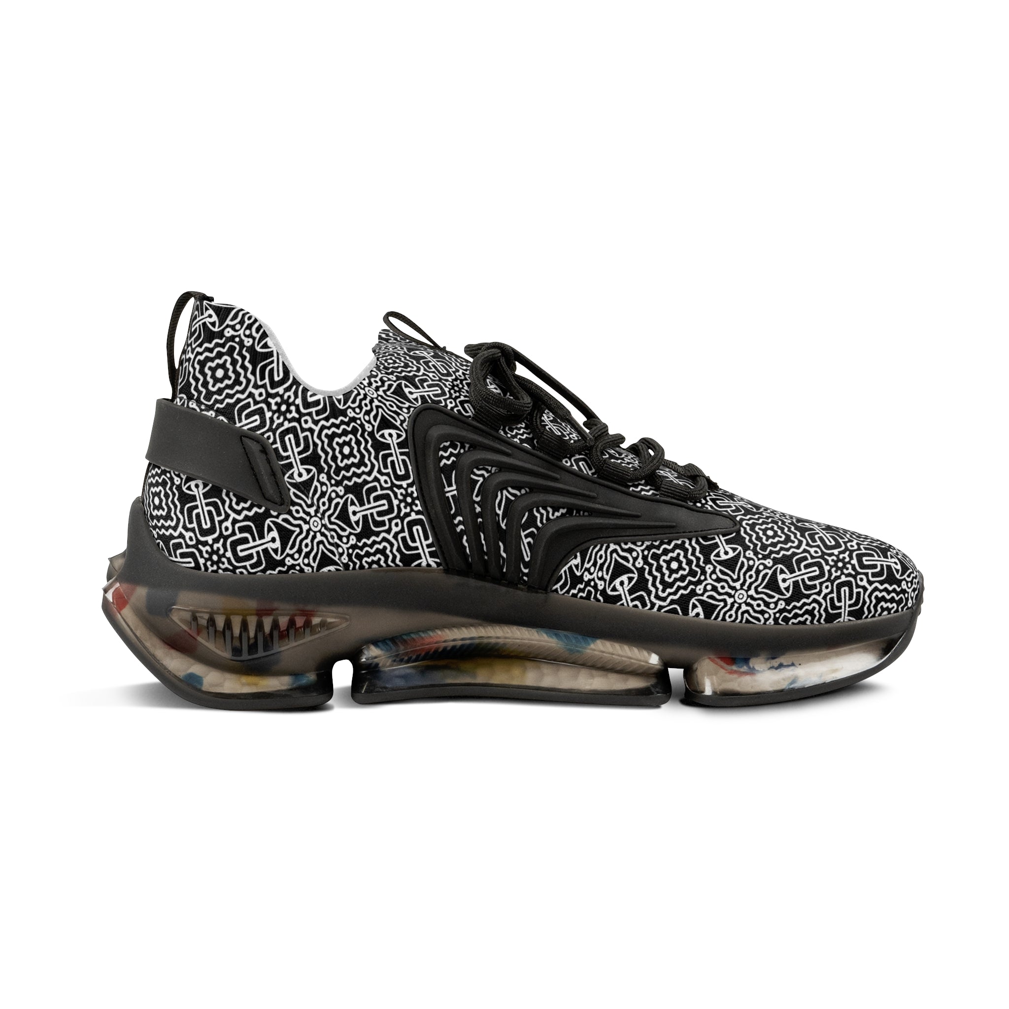 Men's Mesh Sneakers #g99887