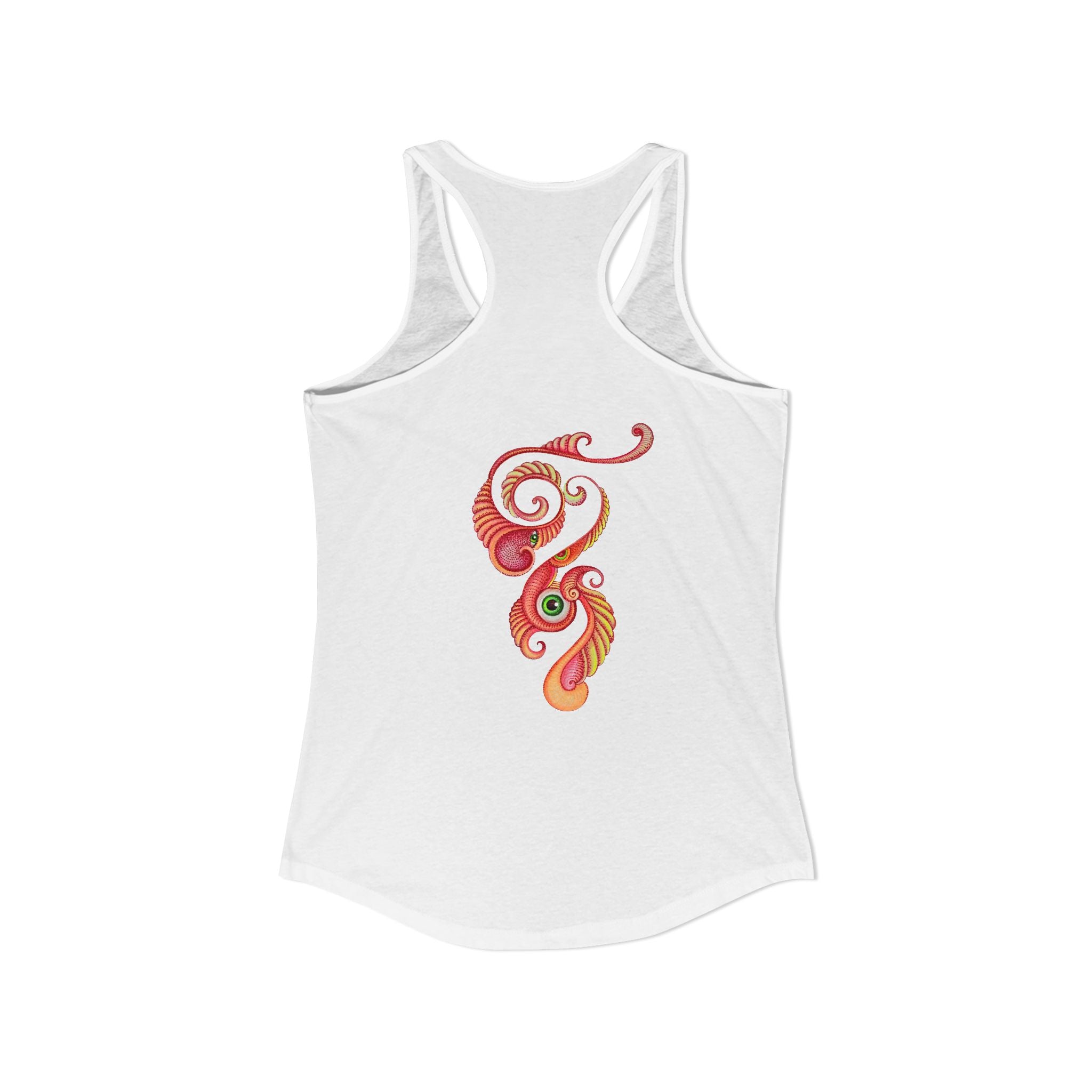 Women's Ideal Racerback Tank #ou331776