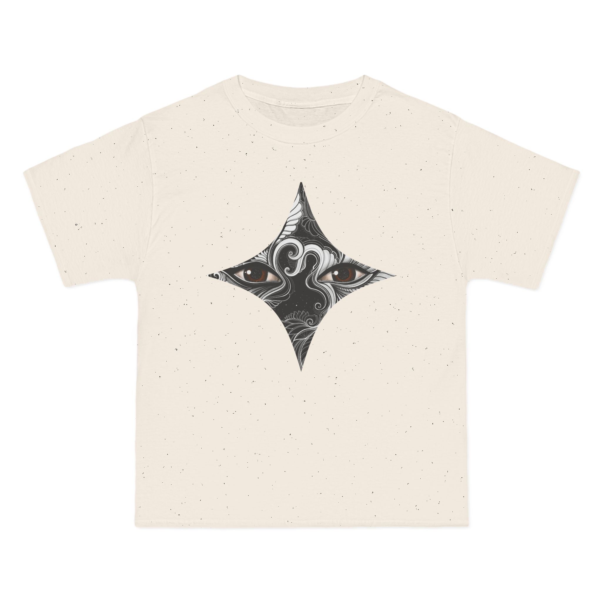 Tribal Eye Graphic T-Shirt #g9865