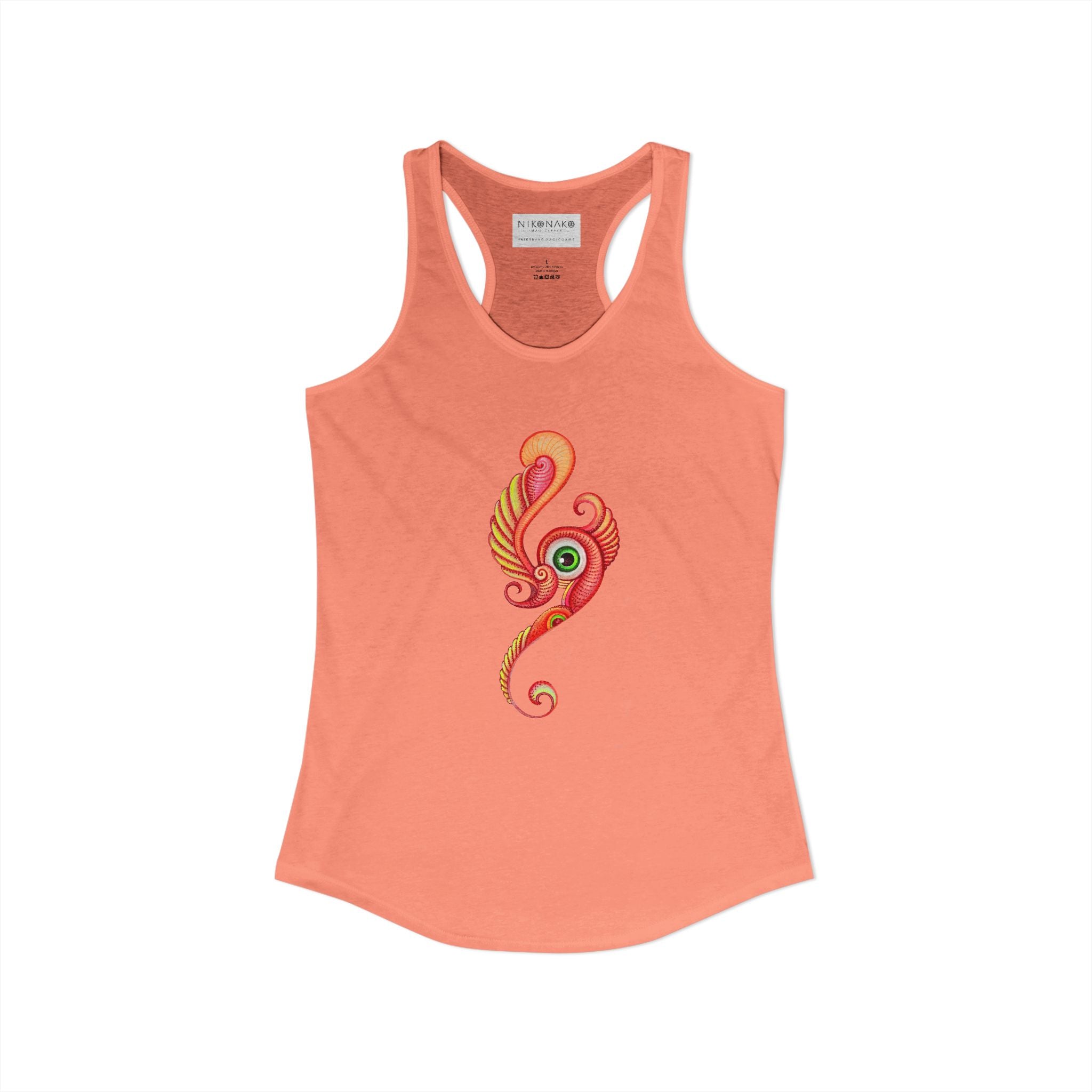 Women's Ideal Racerback Tank #ou331776