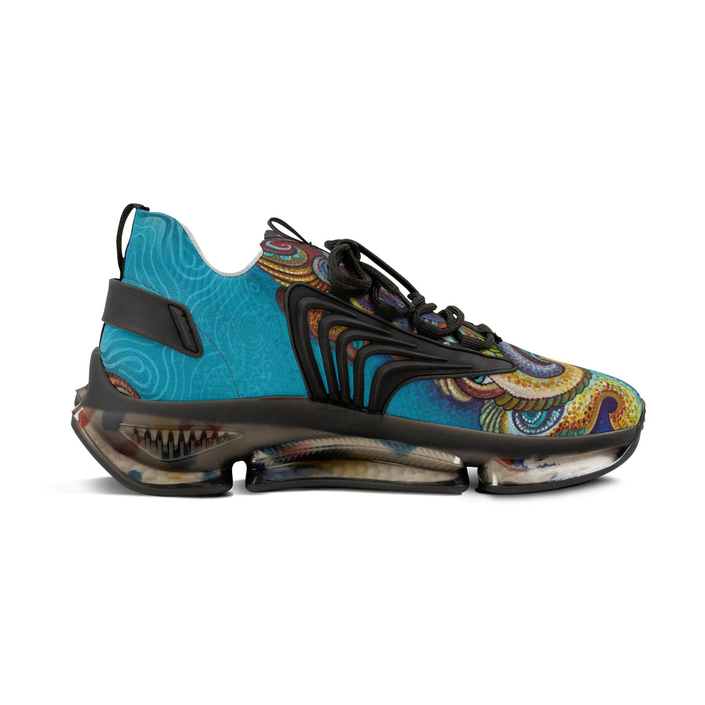Men's Mesh Sneakers #dhhv21635