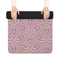 Rubber Yoga Mat #hg08444