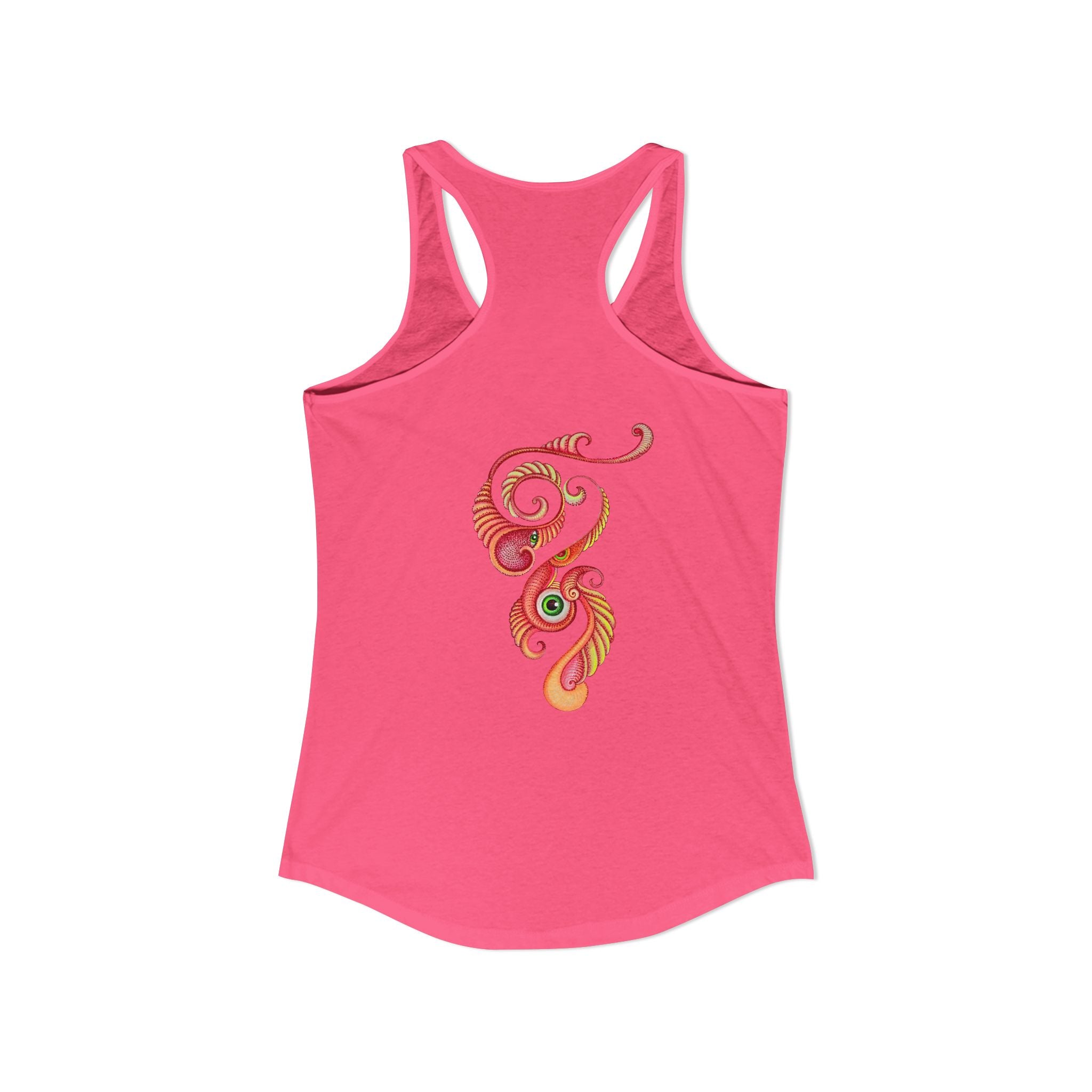 Women's Ideal Racerback Tank #ou331776