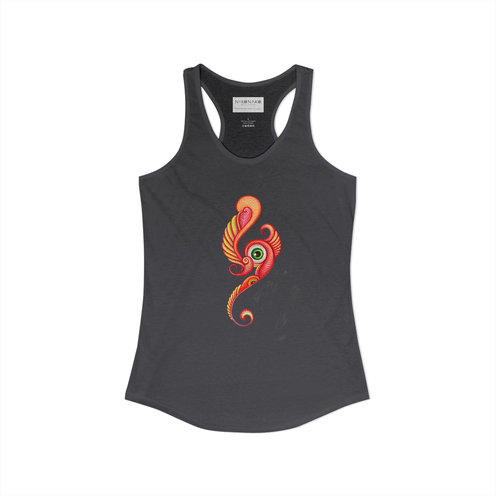 Women's Ideal Racerback Tank #ou331776