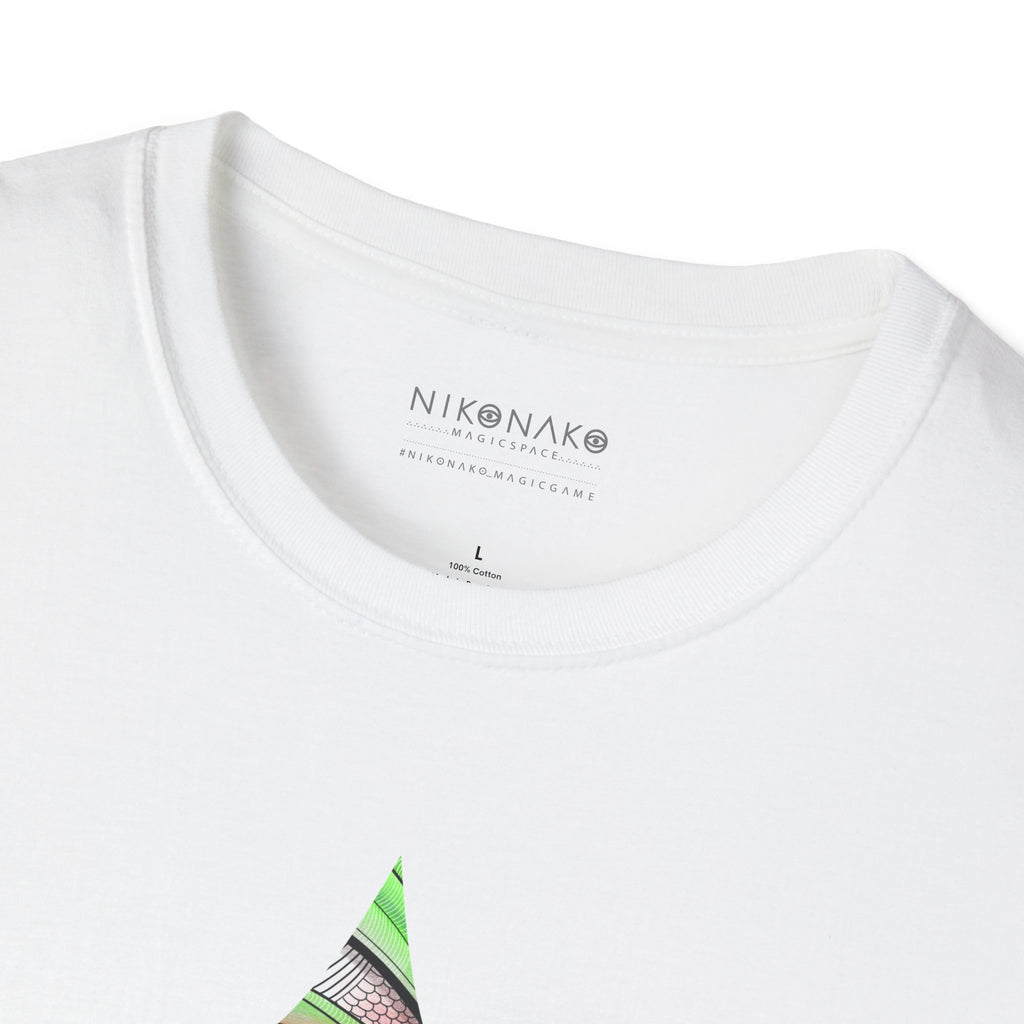 Unisex Softstyle Star T-Shirt #n77431