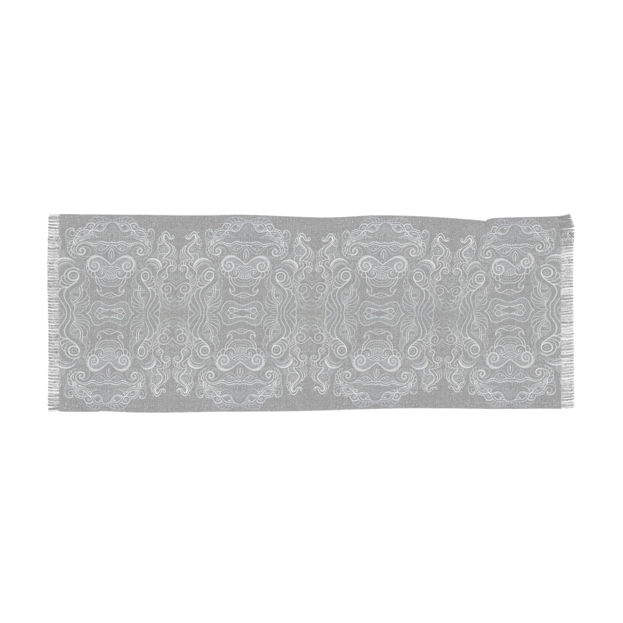Light Scarf #on8373