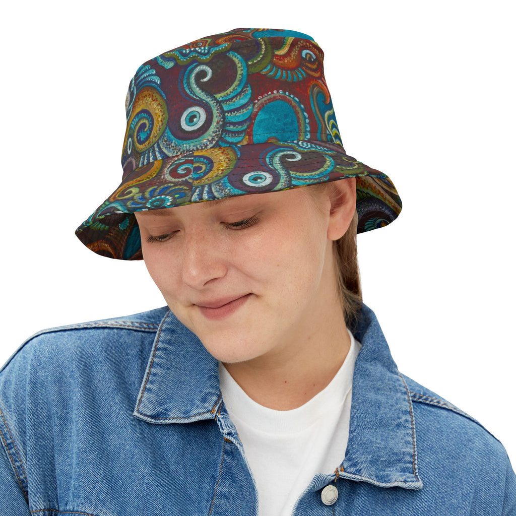 Bucket Hat (AOP) #dg2355