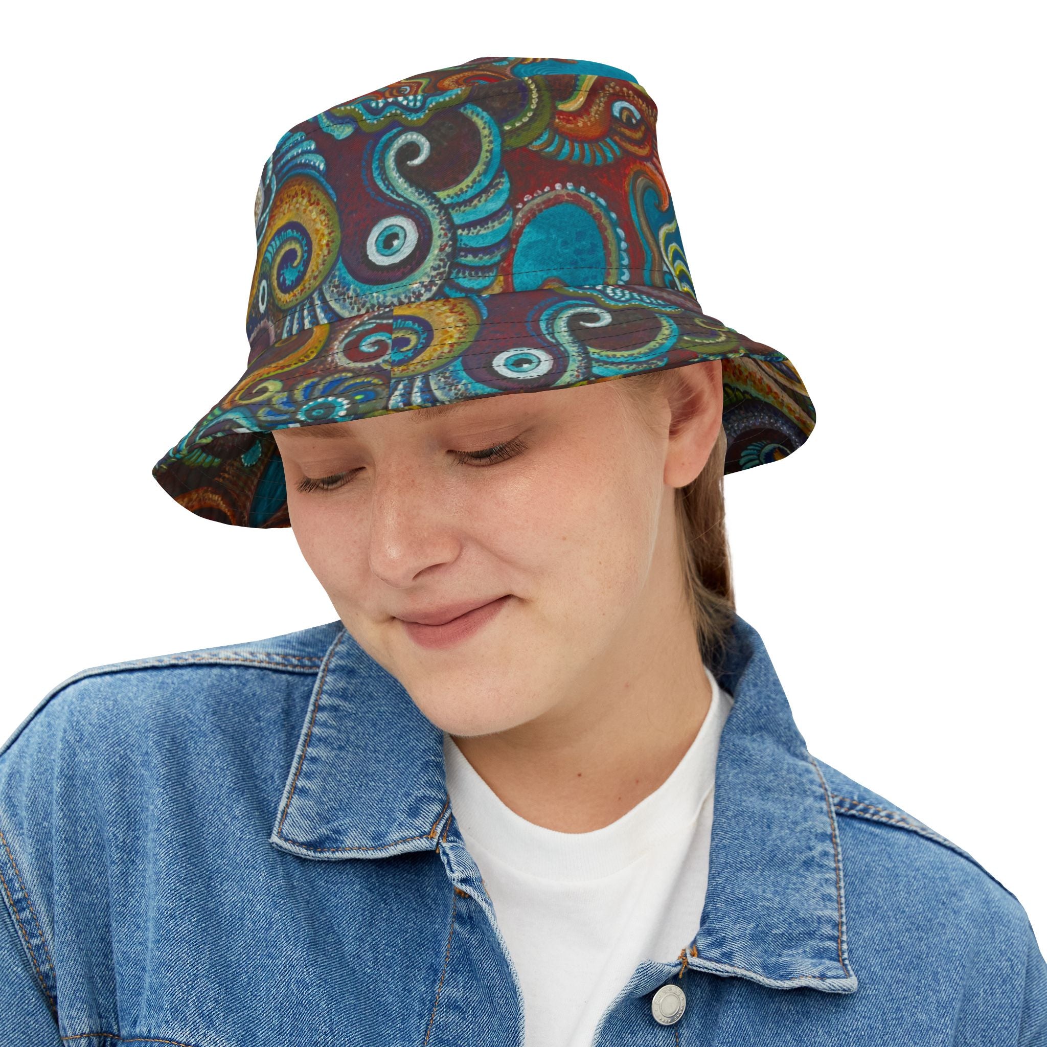Bucket Hat (AOP) #dg2355