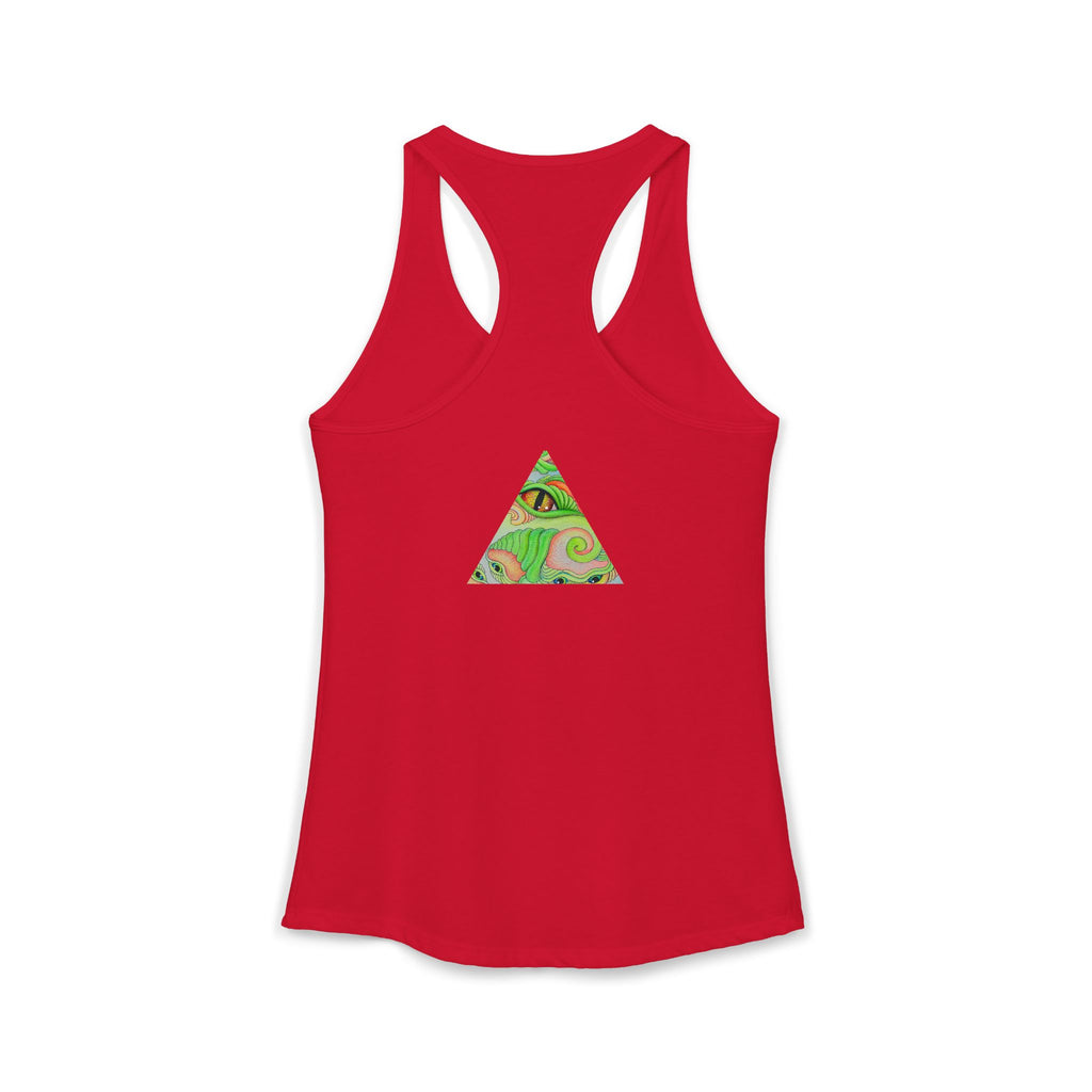 Women's Ideal Racerback Tank  #u553228