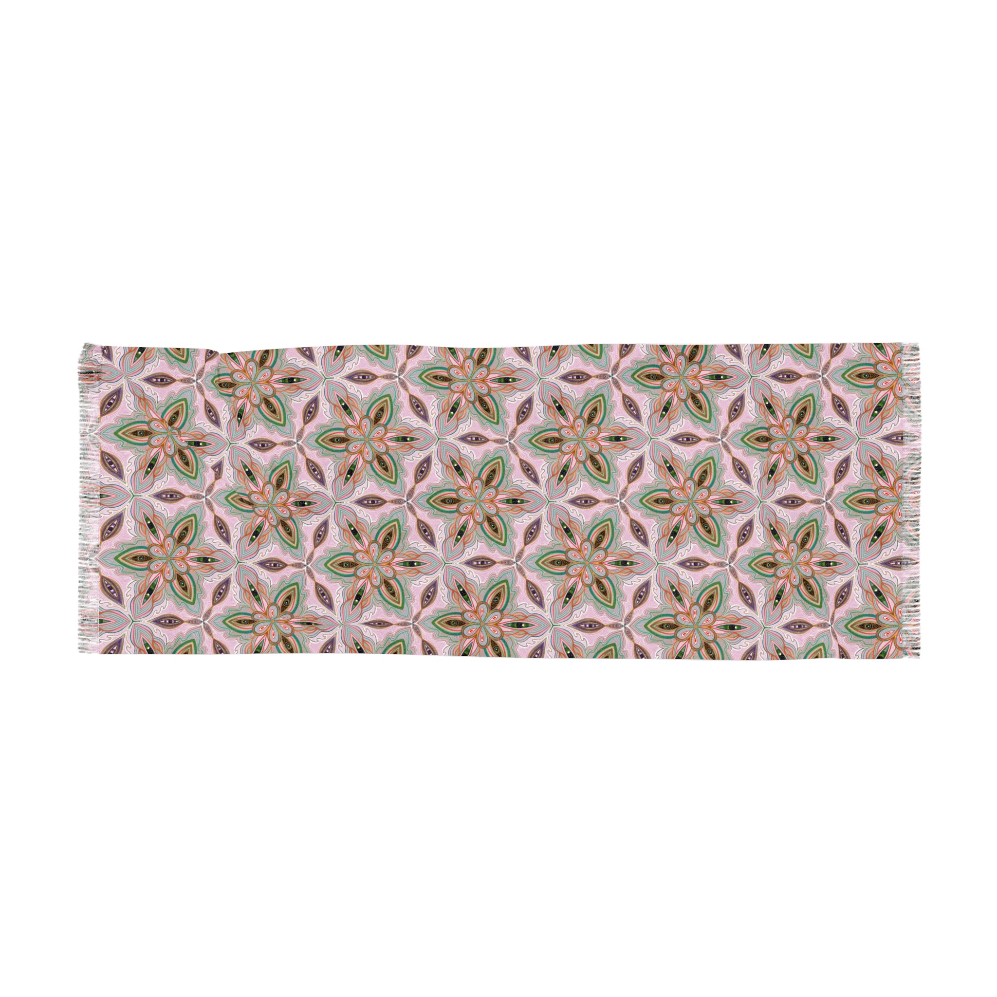 Light Scarf #jh8875432
