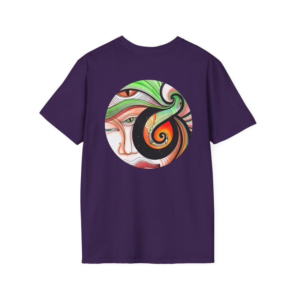 Unisex Softstyle Star T-Shirt #n77431