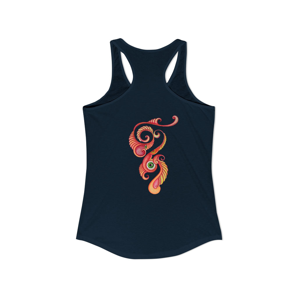 Women's Ideal Racerback Tank #ou331776
