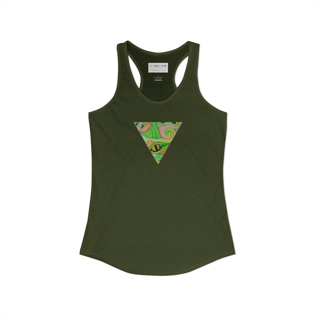 Women's Ideal Racerback Tank  #u553228