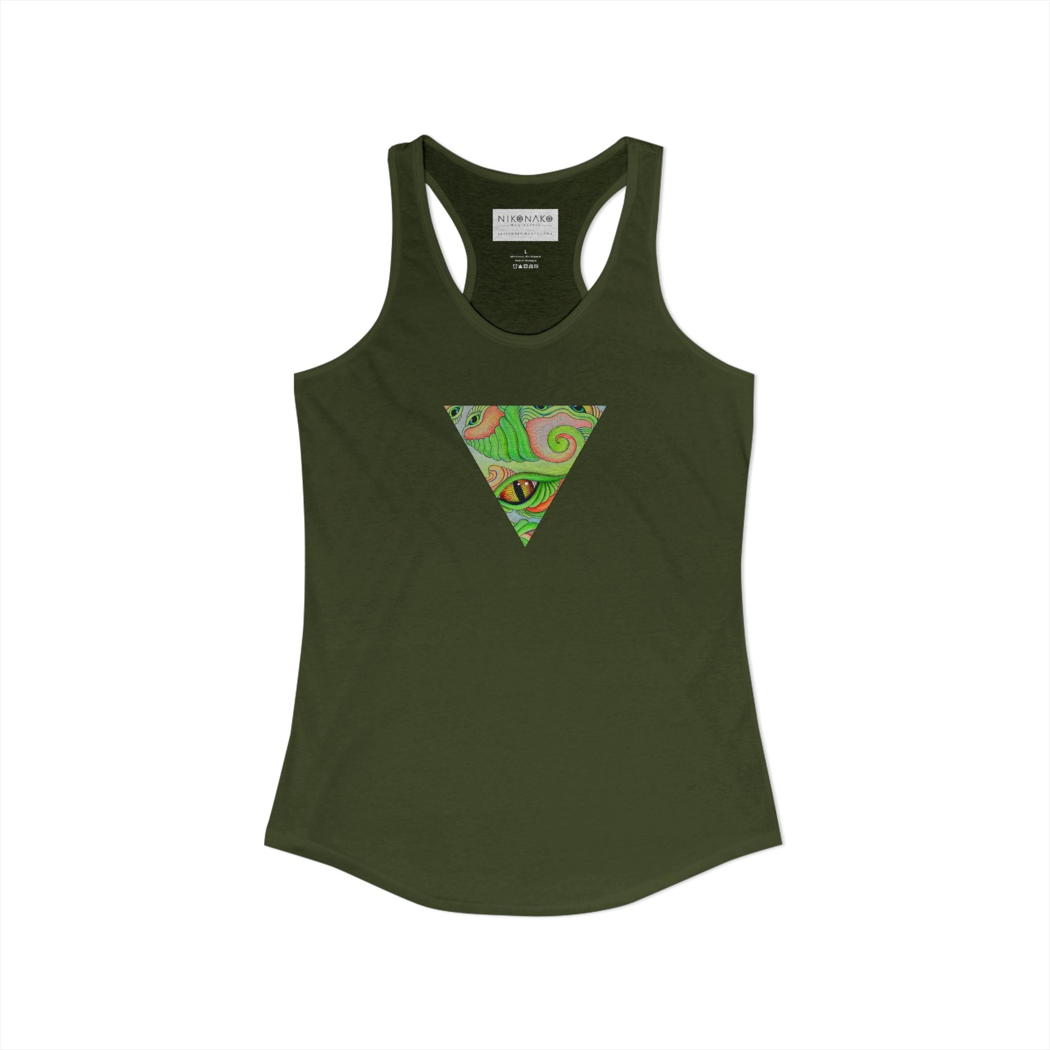 Women's Ideal Racerback Tank  #u553228