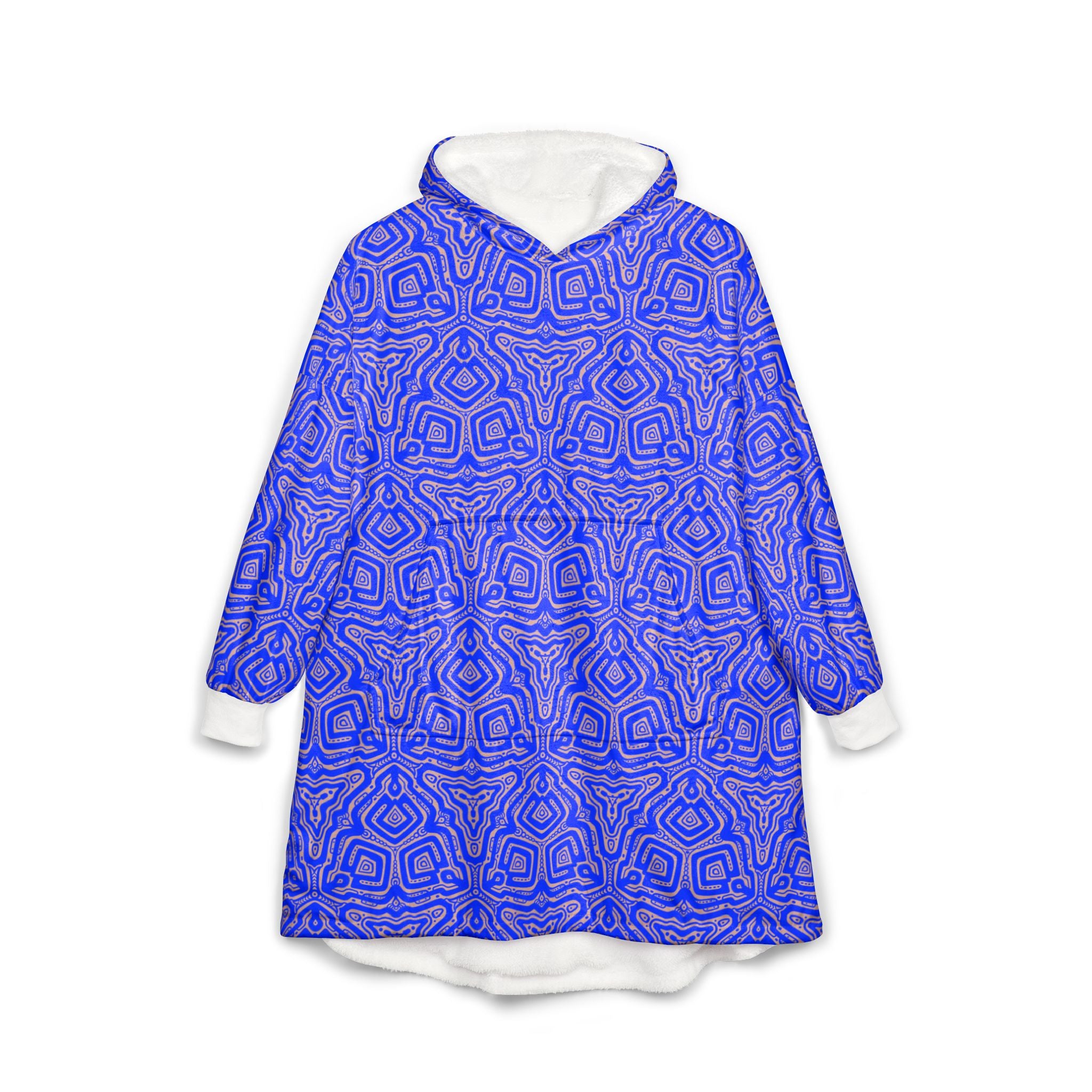 Unisex Hooded Blanket #y9756899