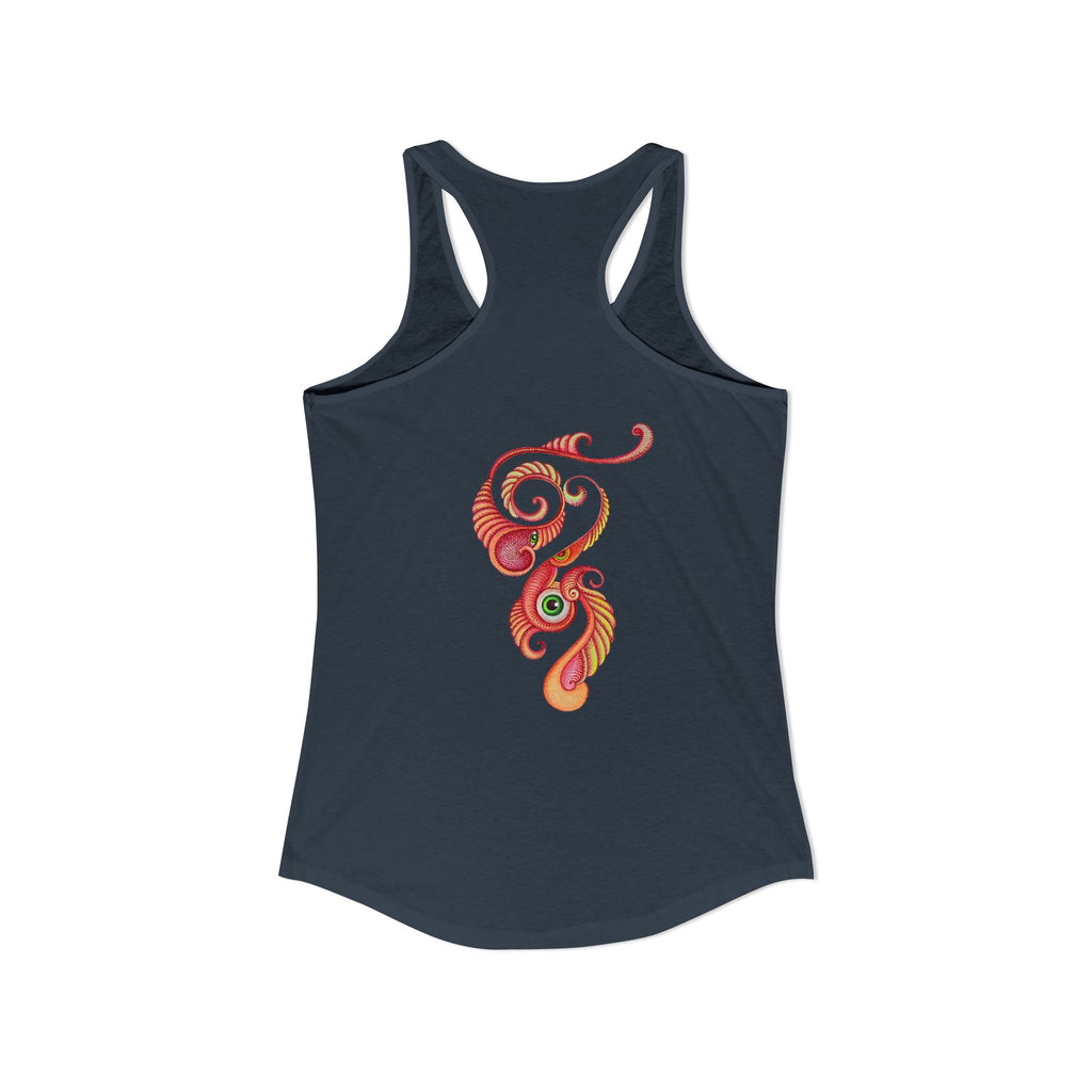 Women's Ideal Racerback Tank #ou331776