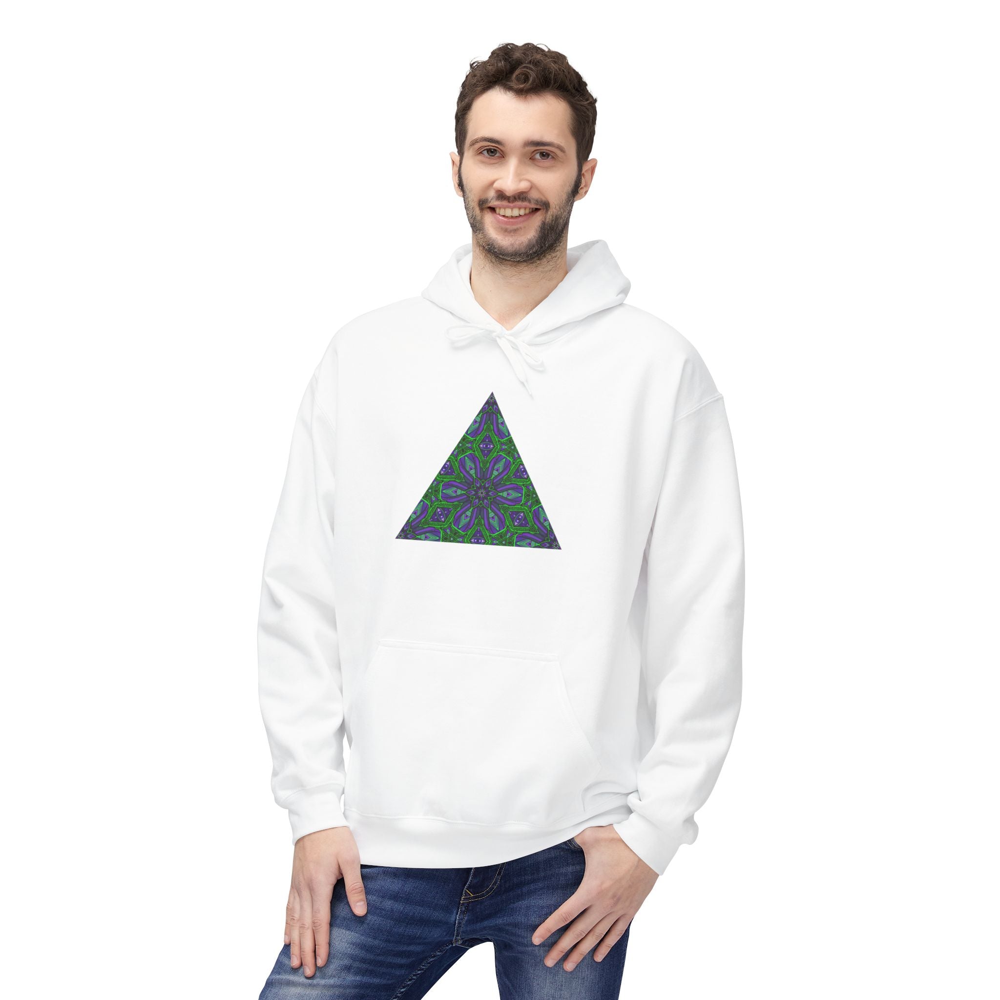Unisex Midweight Softstyle Fleece Hoodie