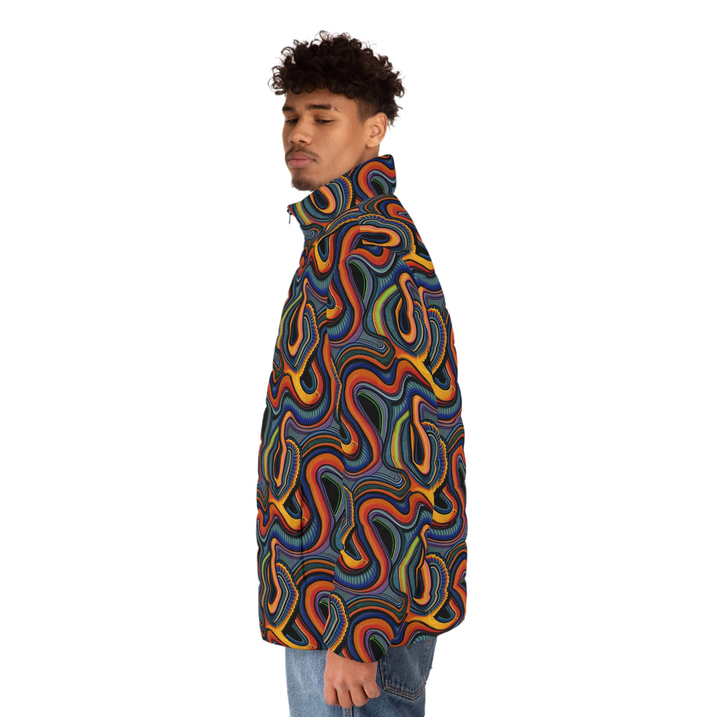 Puffer Jacket #pj547