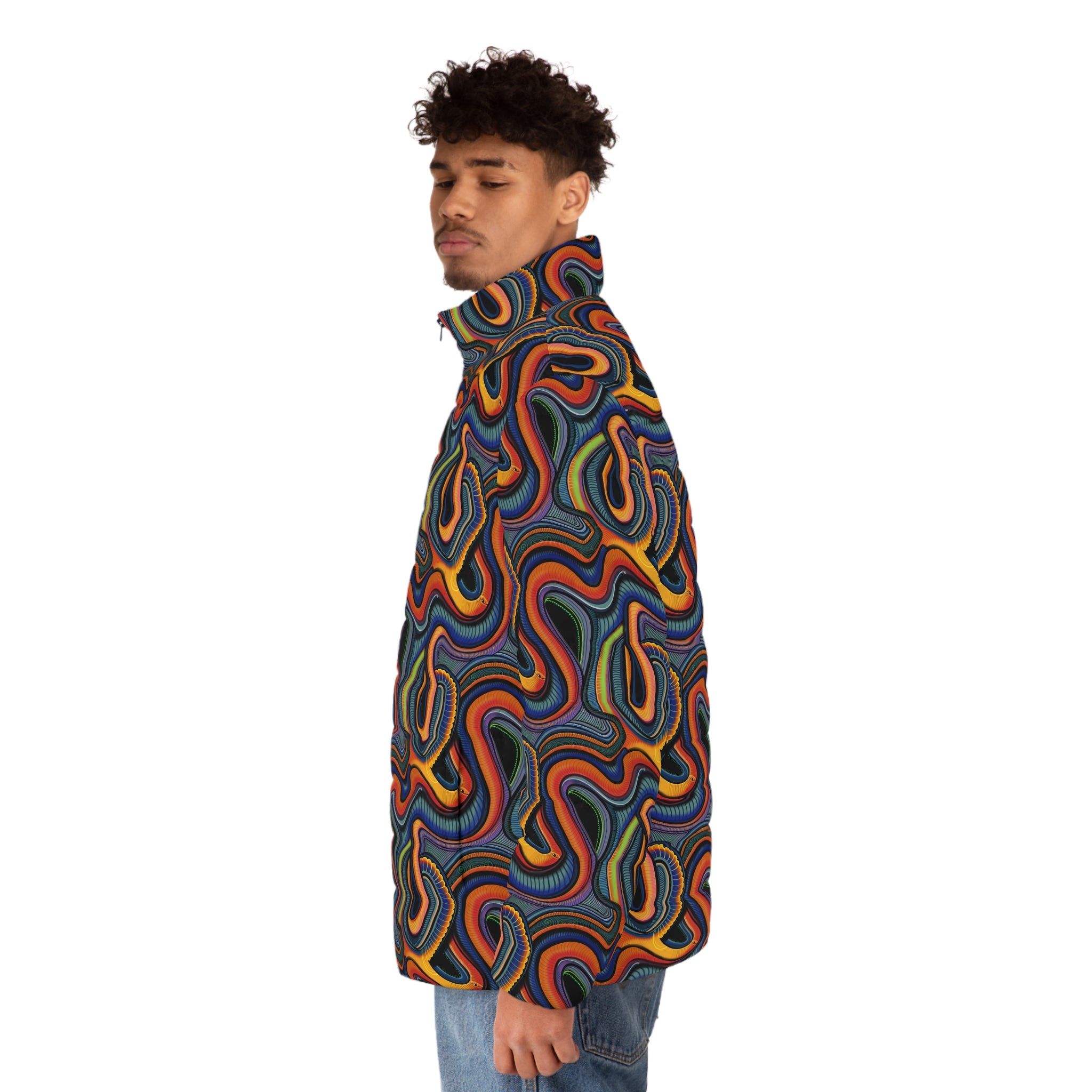 Puffer Jacket #pj547