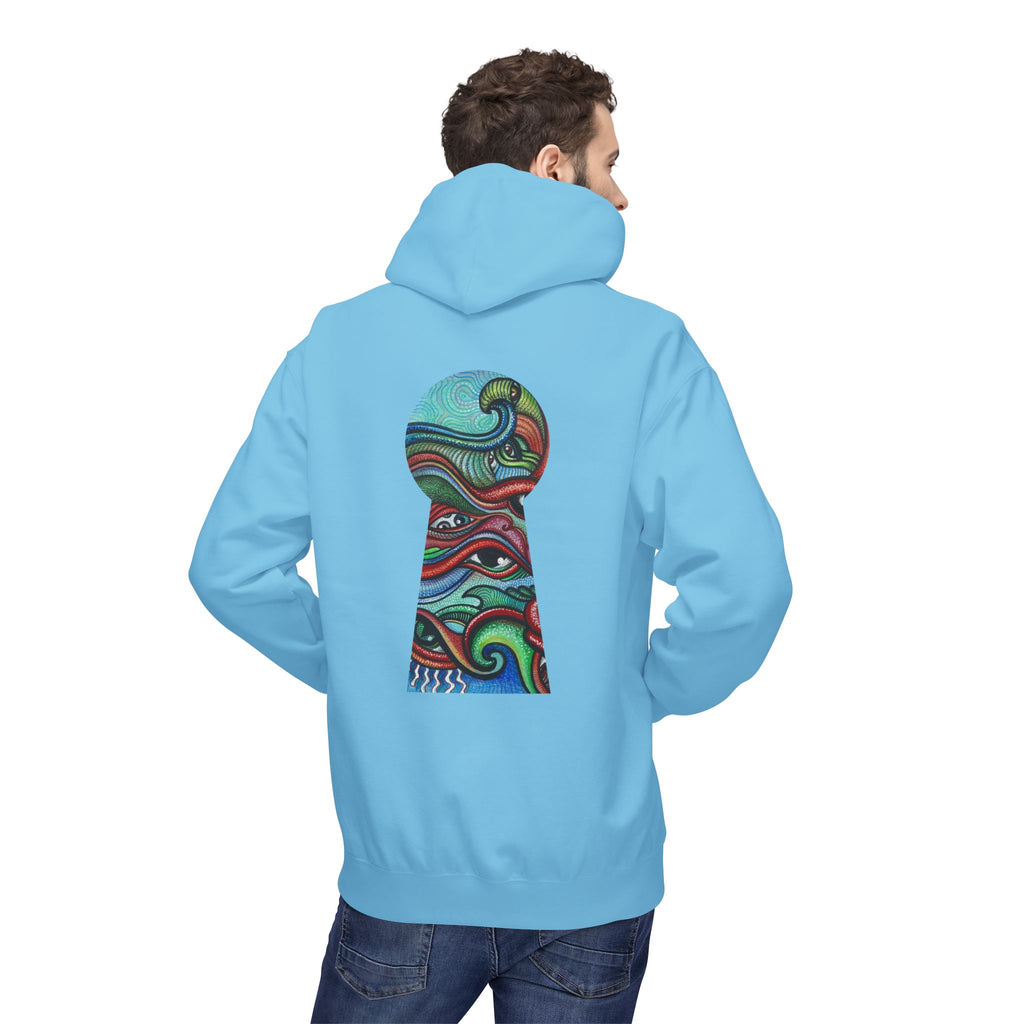 Unisex Midweight Softstyle Fleece Hoodie