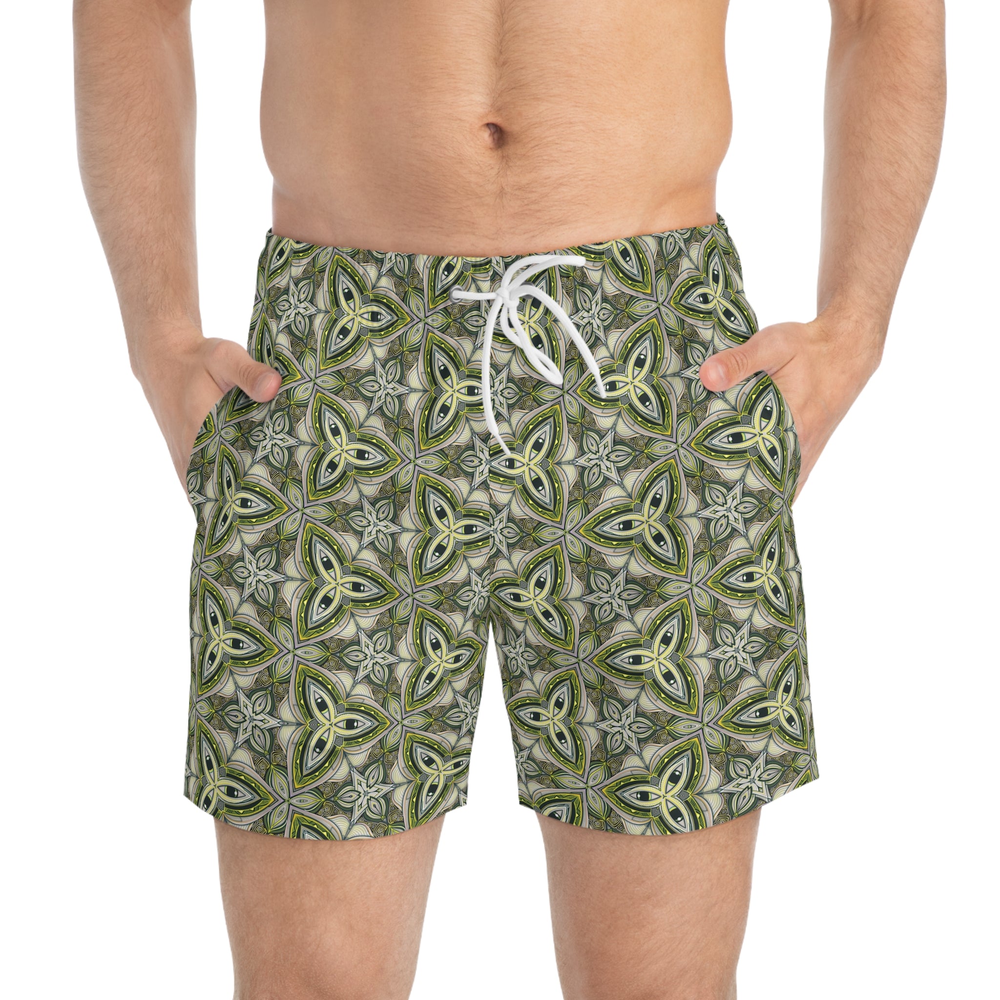 Swim Trunks (AOP)   #jhf9853