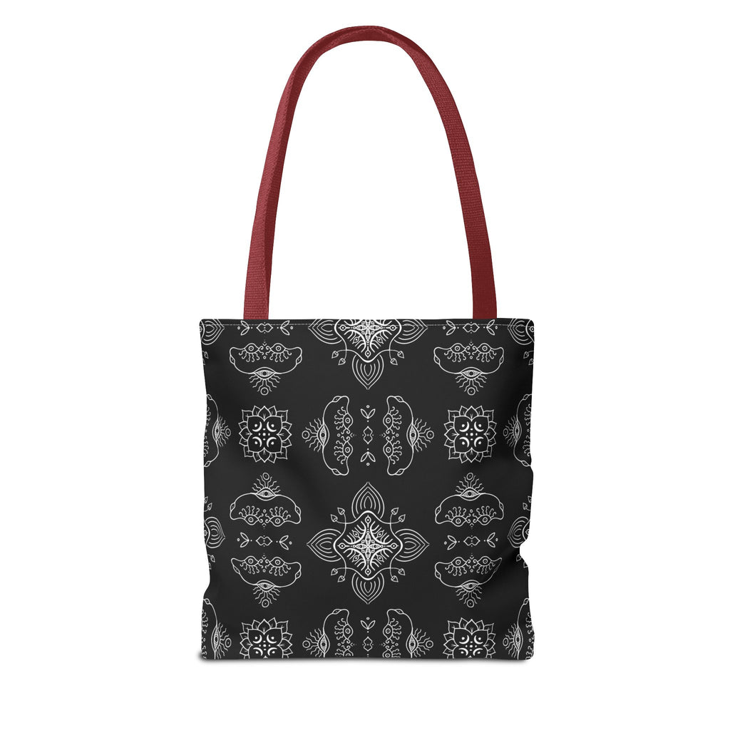 Tote Bag #08669