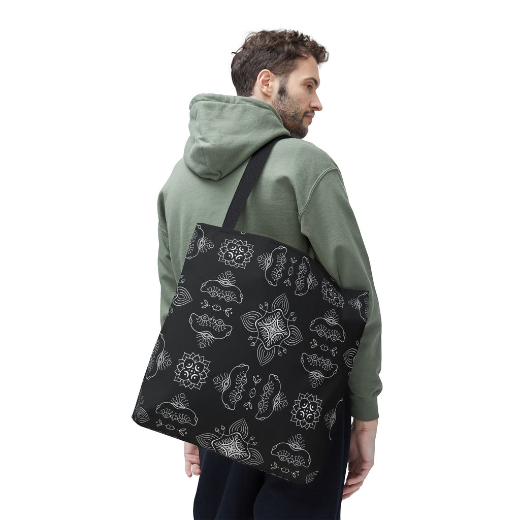 Tote Bag #08669