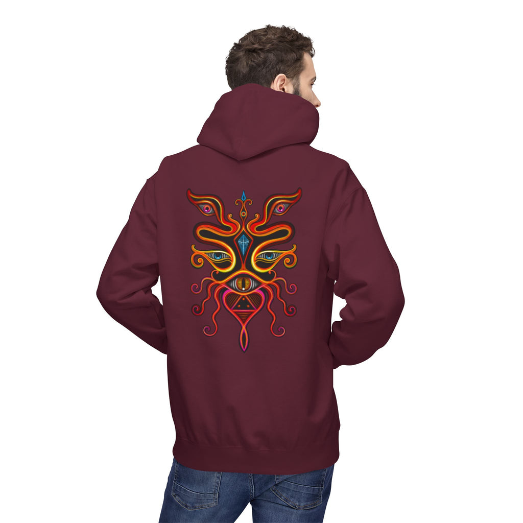 Unisex Midweight Softstyle Fleece Hoodie