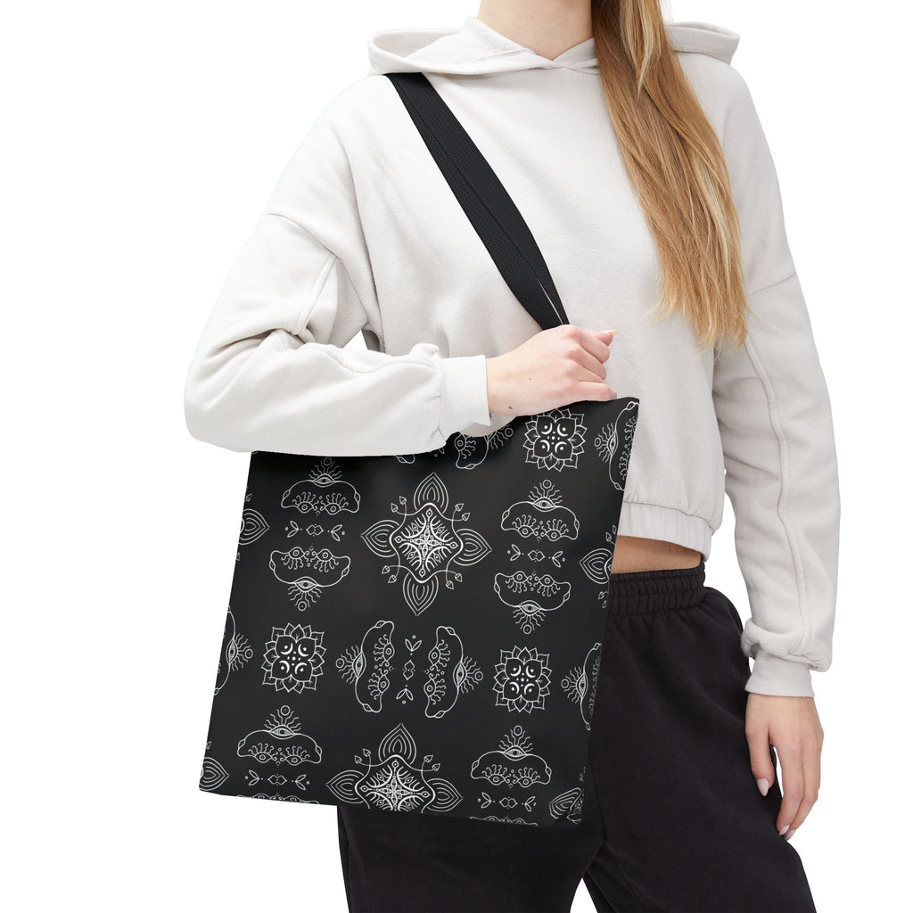 Tote Bag #08669