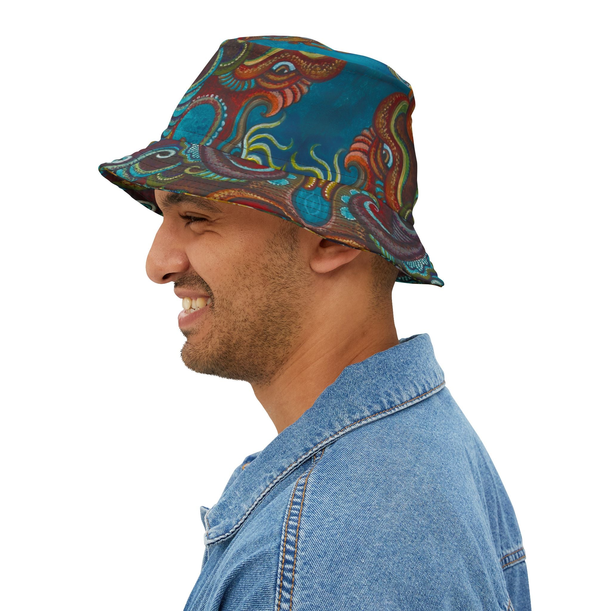 Bucket Hat (AOP) #dg2355