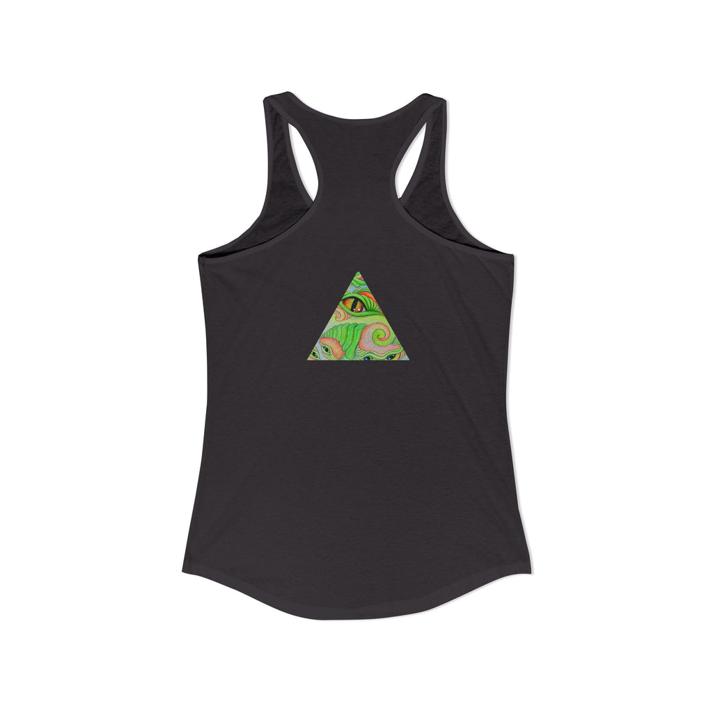 Women's Ideal Racerback Tank  #u553228