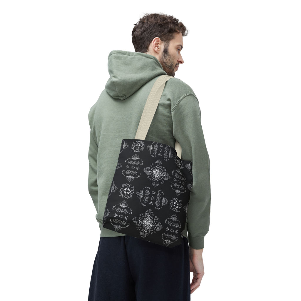 Tote Bag #08669