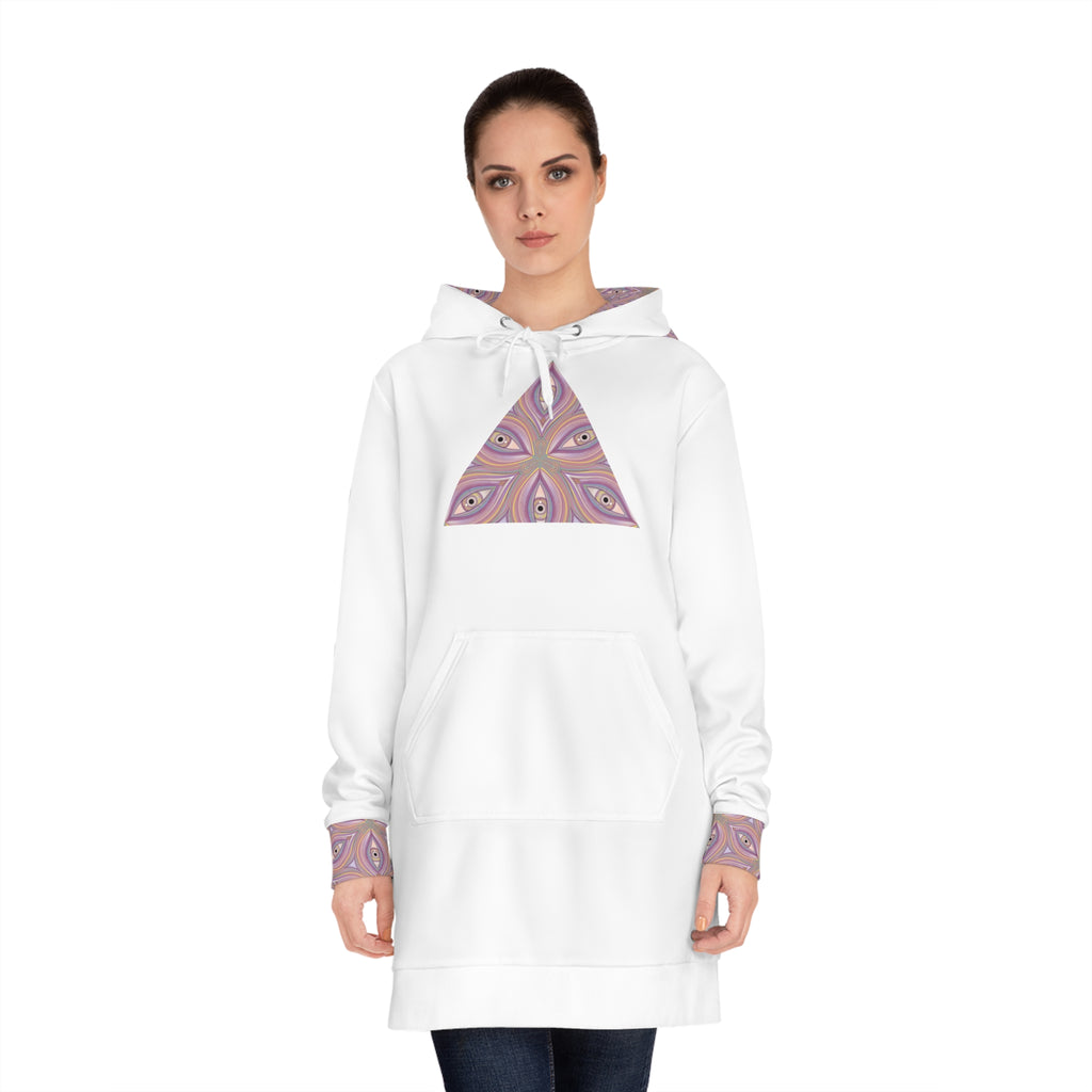 Women's Hoodie Dress (AOP) #hd87