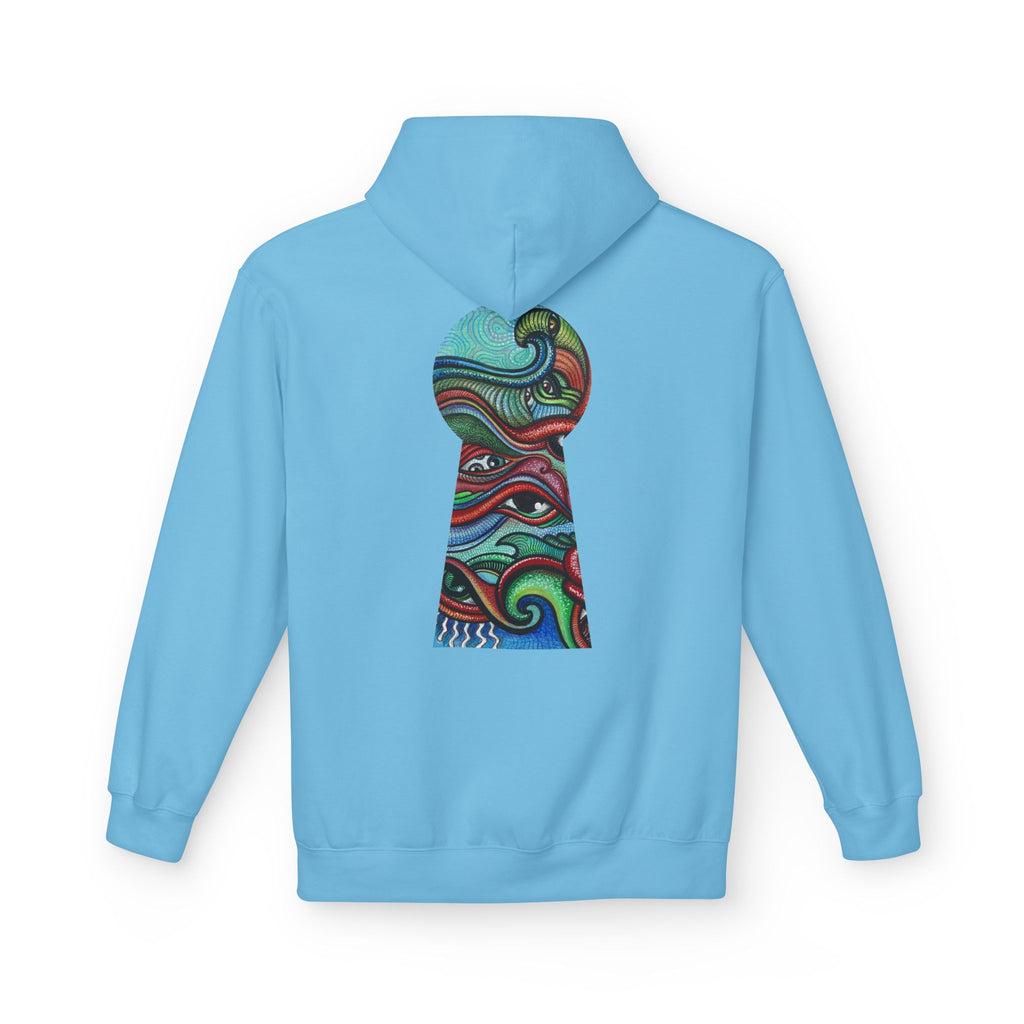 Unisex Midweight Softstyle Fleece Hoodie